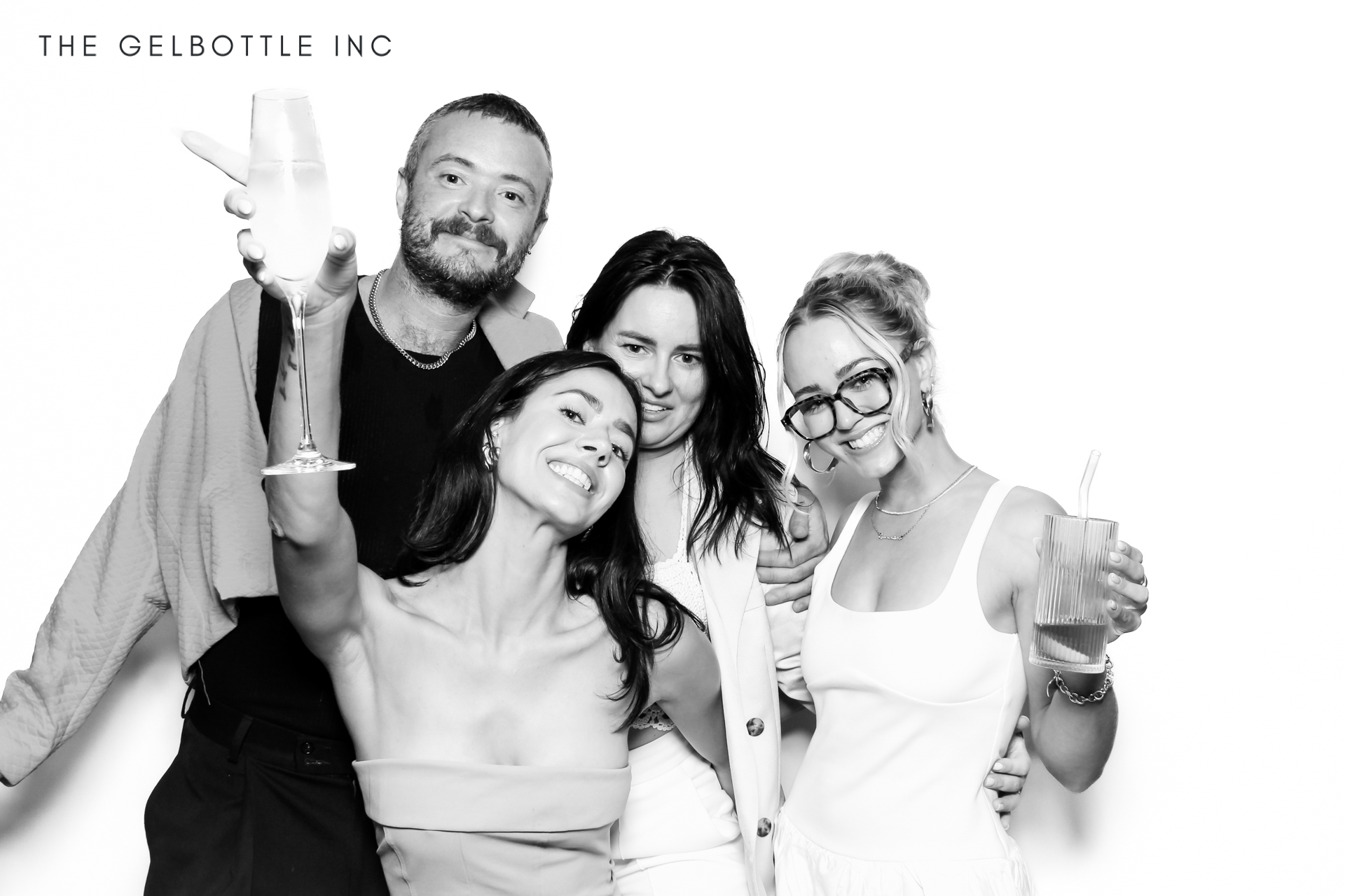 The Gel Bottle Brighton Launch - Glam Booth | View more photos from the event at gallery.freshbooths.com/u/FreshBooths/The-Gel-Bottle-Brighton-Launch-Glam-Booth
