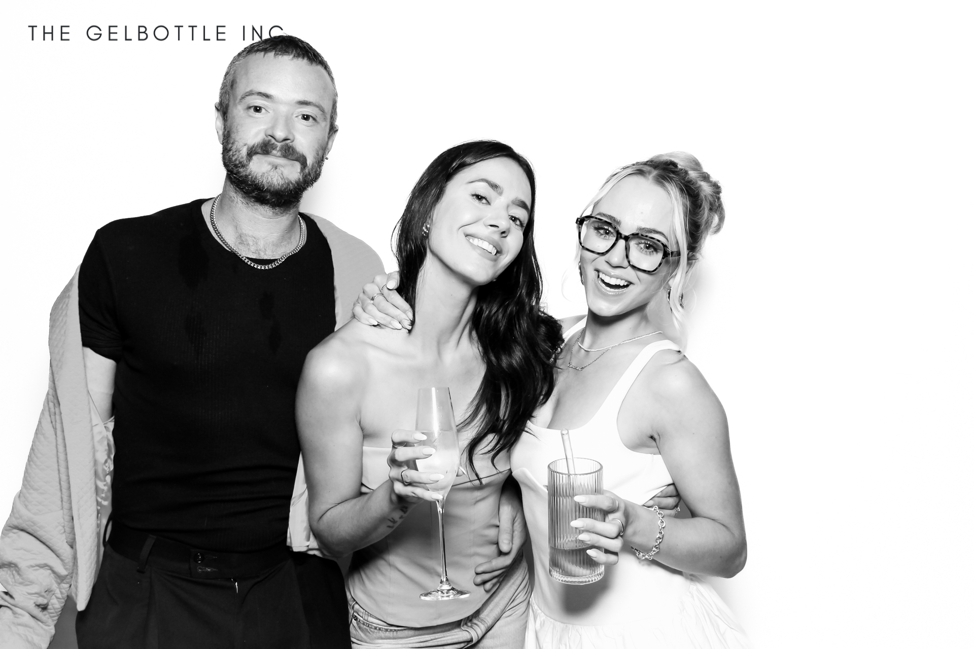 The Gel Bottle Brighton Launch - Glam Booth | View more photos from the event at gallery.freshbooths.com/u/FreshBooths/The-Gel-Bottle-Brighton-Launch-Glam-Booth