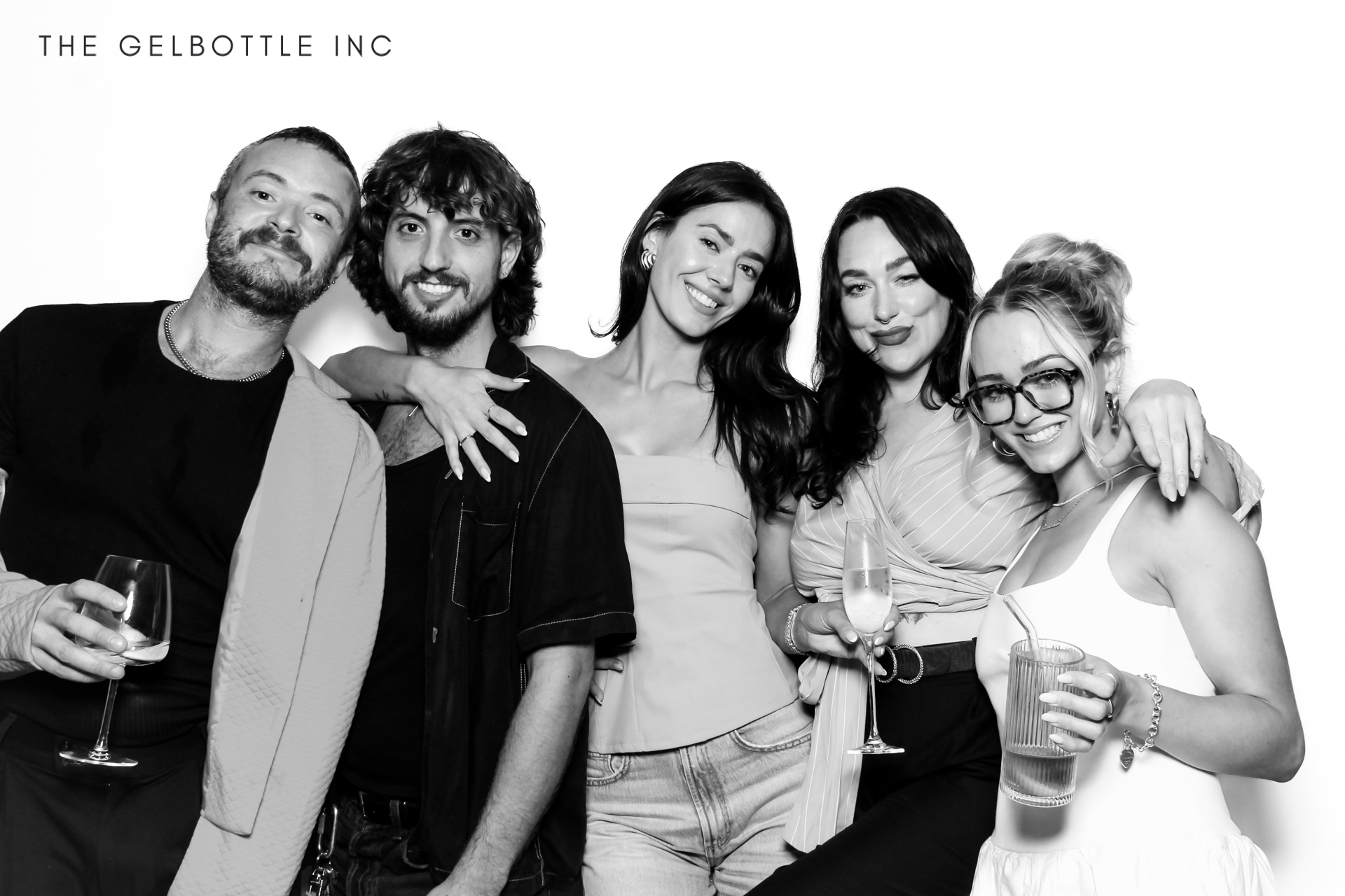 The Gel Bottle Brighton Launch - Glam Booth | View more photos from the event at gallery.freshbooths.com/u/FreshBooths/The-Gel-Bottle-Brighton-Launch-Glam-Booth