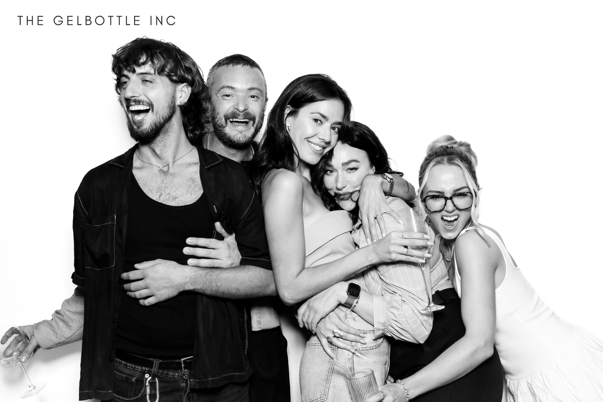 The Gel Bottle Brighton Launch - Glam Booth | View more photos from the event at gallery.freshbooths.com/u/FreshBooths/The-Gel-Bottle-Brighton-Launch-Glam-Booth