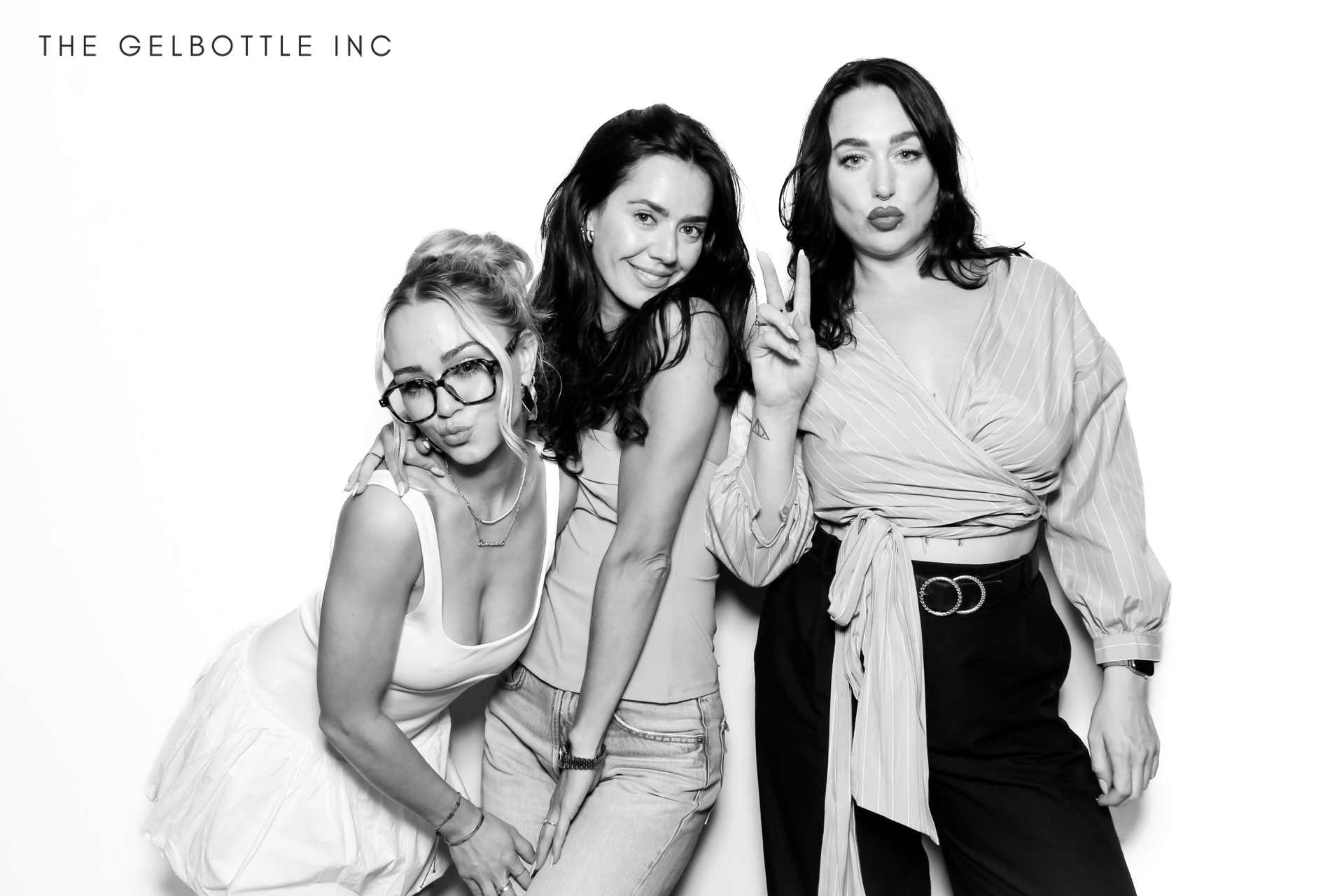 The Gel Bottle Brighton Launch - Glam Booth | View more photos from the event at gallery.freshbooths.com/u/FreshBooths/The-Gel-Bottle-Brighton-Launch-Glam-Booth