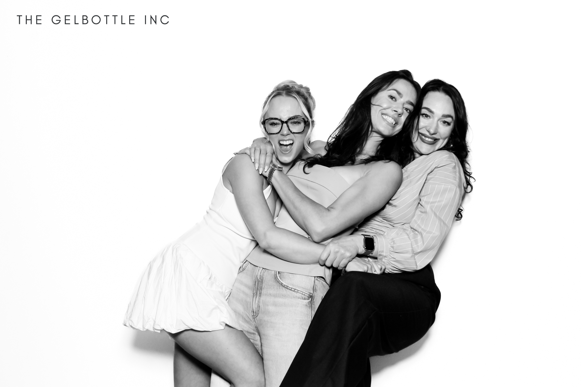 The Gel Bottle Brighton Launch - Glam Booth | View more photos from the event at gallery.freshbooths.com/u/FreshBooths/The-Gel-Bottle-Brighton-Launch-Glam-Booth