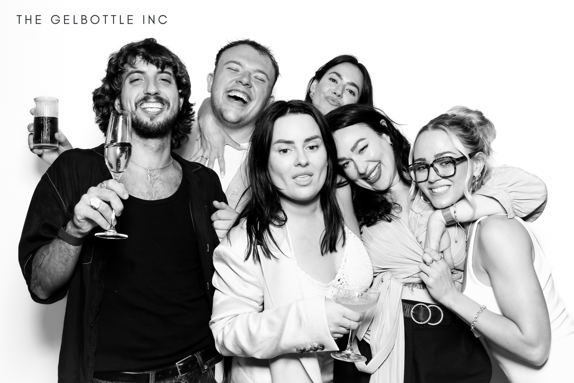 The Gel Bottle Brighton Launch - Glam Booth | View more photos from the event at gallery.freshbooths.com/u/FreshBooths/The-Gel-Bottle-Brighton-Launch-Glam-Booth