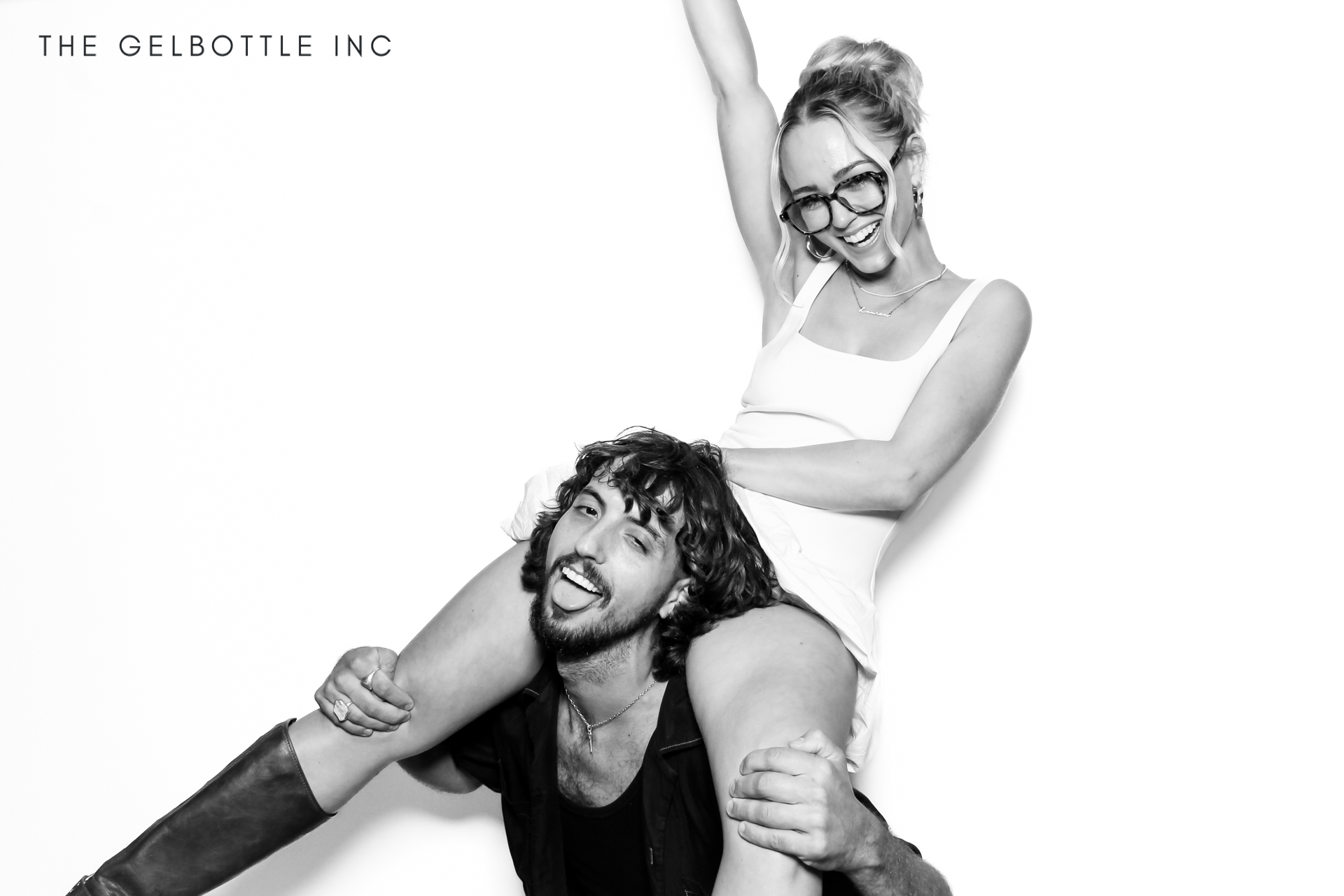 The Gel Bottle Brighton Launch - Glam Booth | View more photos from the event at gallery.freshbooths.com/u/FreshBooths/The-Gel-Bottle-Brighton-Launch-Glam-Booth