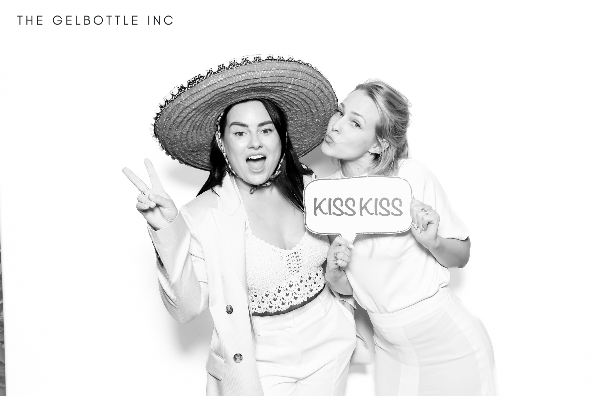 The Gel Bottle Brighton Launch - Glam Booth | View more photos from the event at gallery.freshbooths.com/u/FreshBooths/The-Gel-Bottle-Brighton-Launch-Glam-Booth