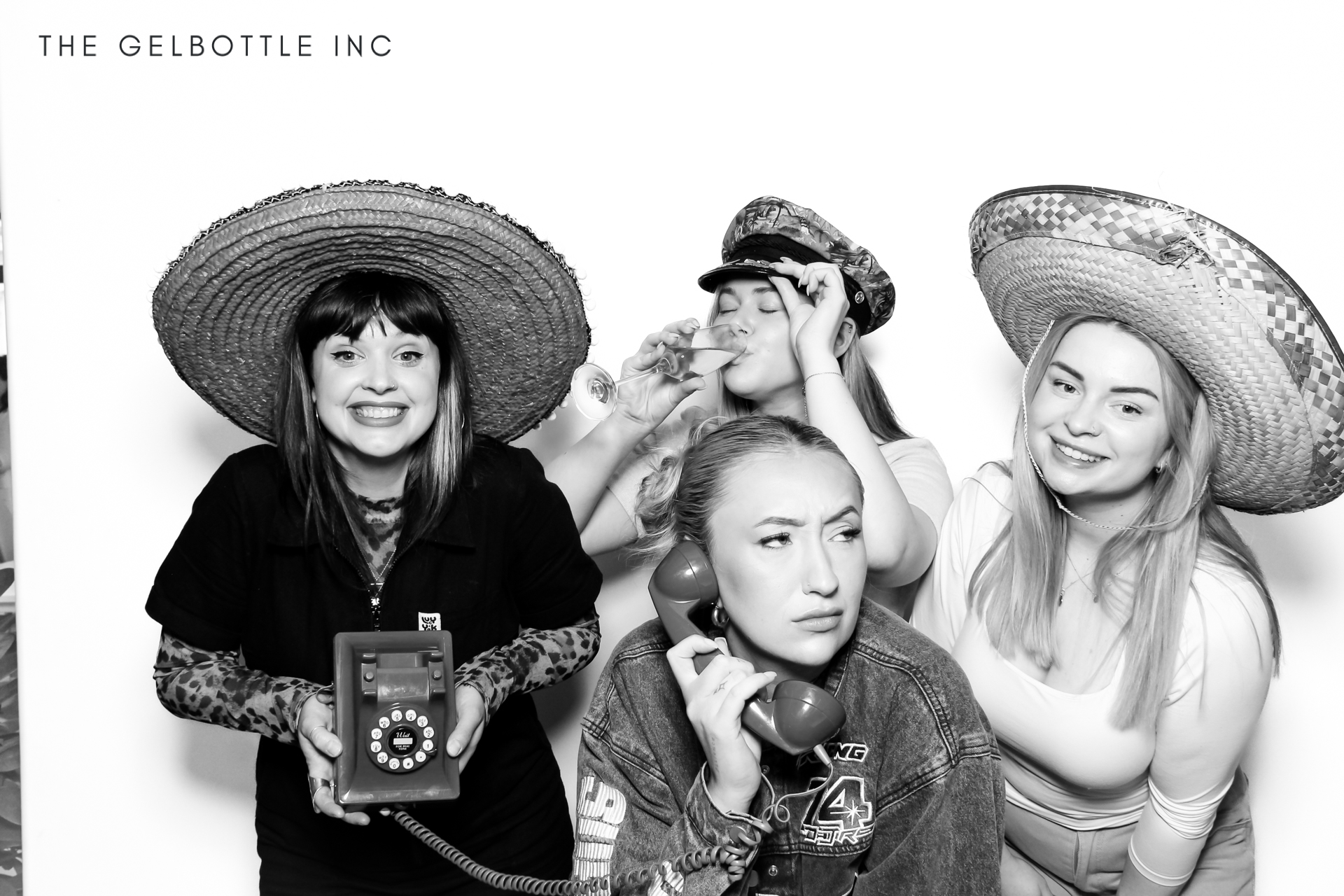 The Gel Bottle Brighton Launch - Glam Booth | View more photos from the event at gallery.freshbooths.com/u/FreshBooths/The-Gel-Bottle-Brighton-Launch-Glam-Booth