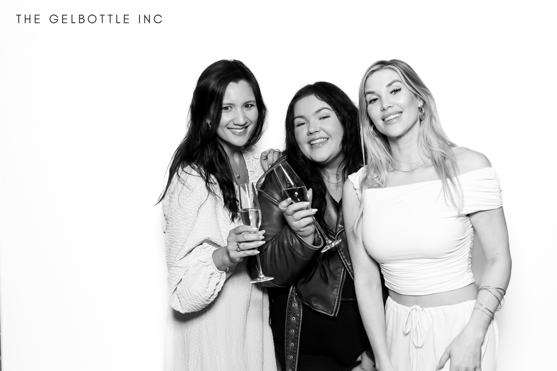 The Gel Bottle Brighton Launch - Glam Booth | View more photos from the event at gallery.freshbooths.com/u/FreshBooths/The-Gel-Bottle-Brighton-Launch-Glam-Booth
