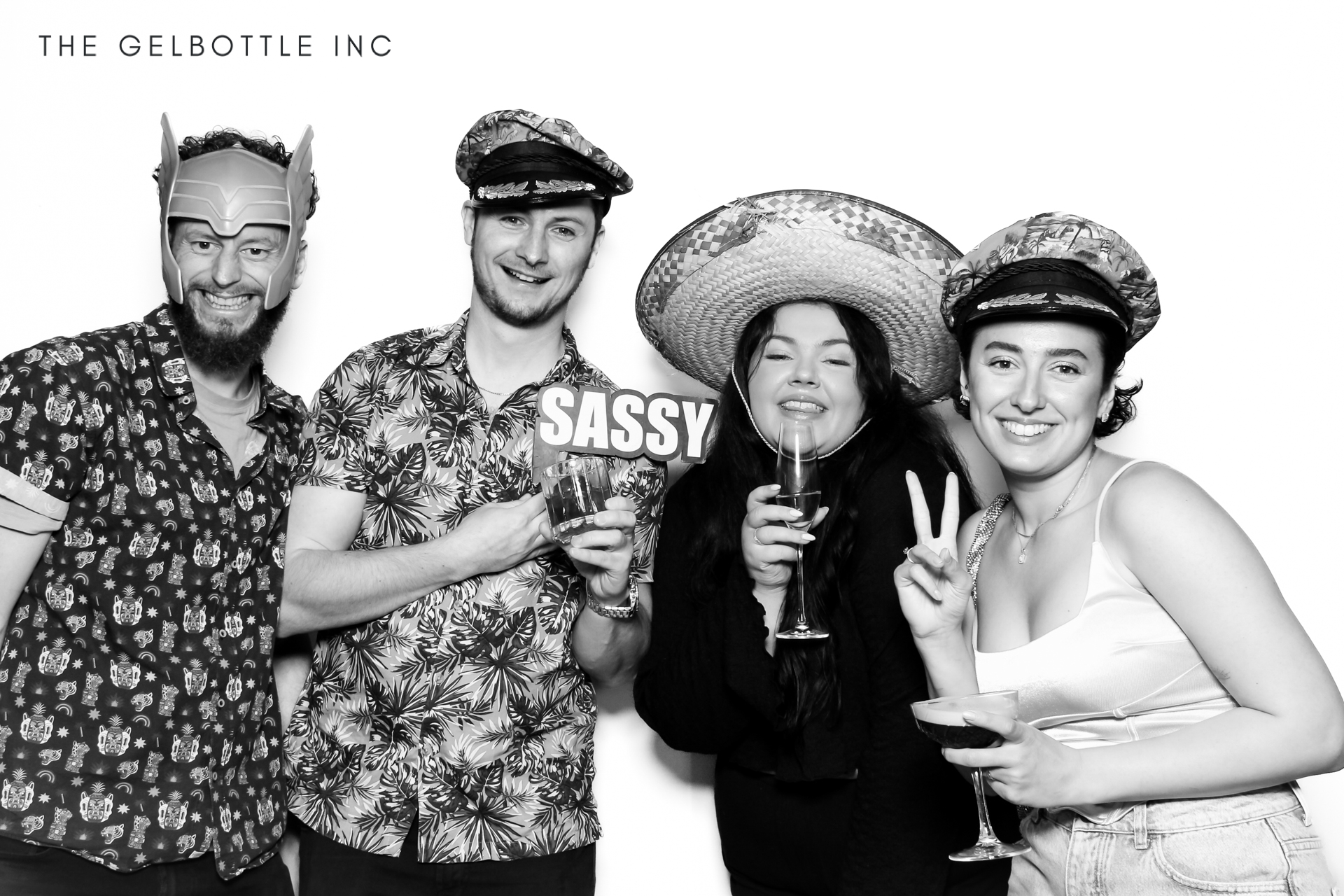 The Gel Bottle Brighton Launch - Glam Booth | View more photos from the event at gallery.freshbooths.com/u/FreshBooths/The-Gel-Bottle-Brighton-Launch-Glam-Booth