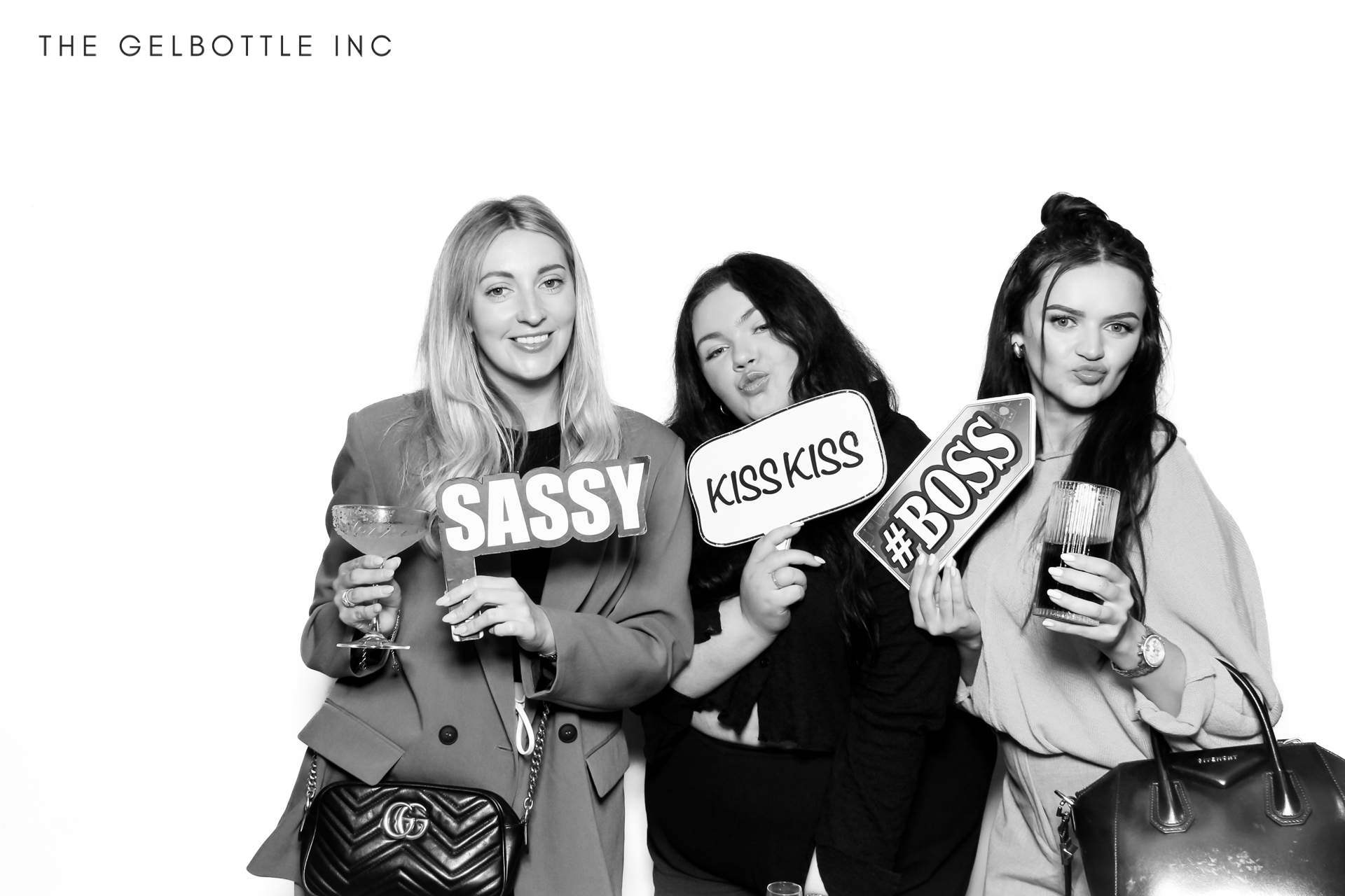 The Gel Bottle Brighton Launch - Glam Booth | View more photos from the event at gallery.freshbooths.com/u/FreshBooths/The-Gel-Bottle-Brighton-Launch-Glam-Booth