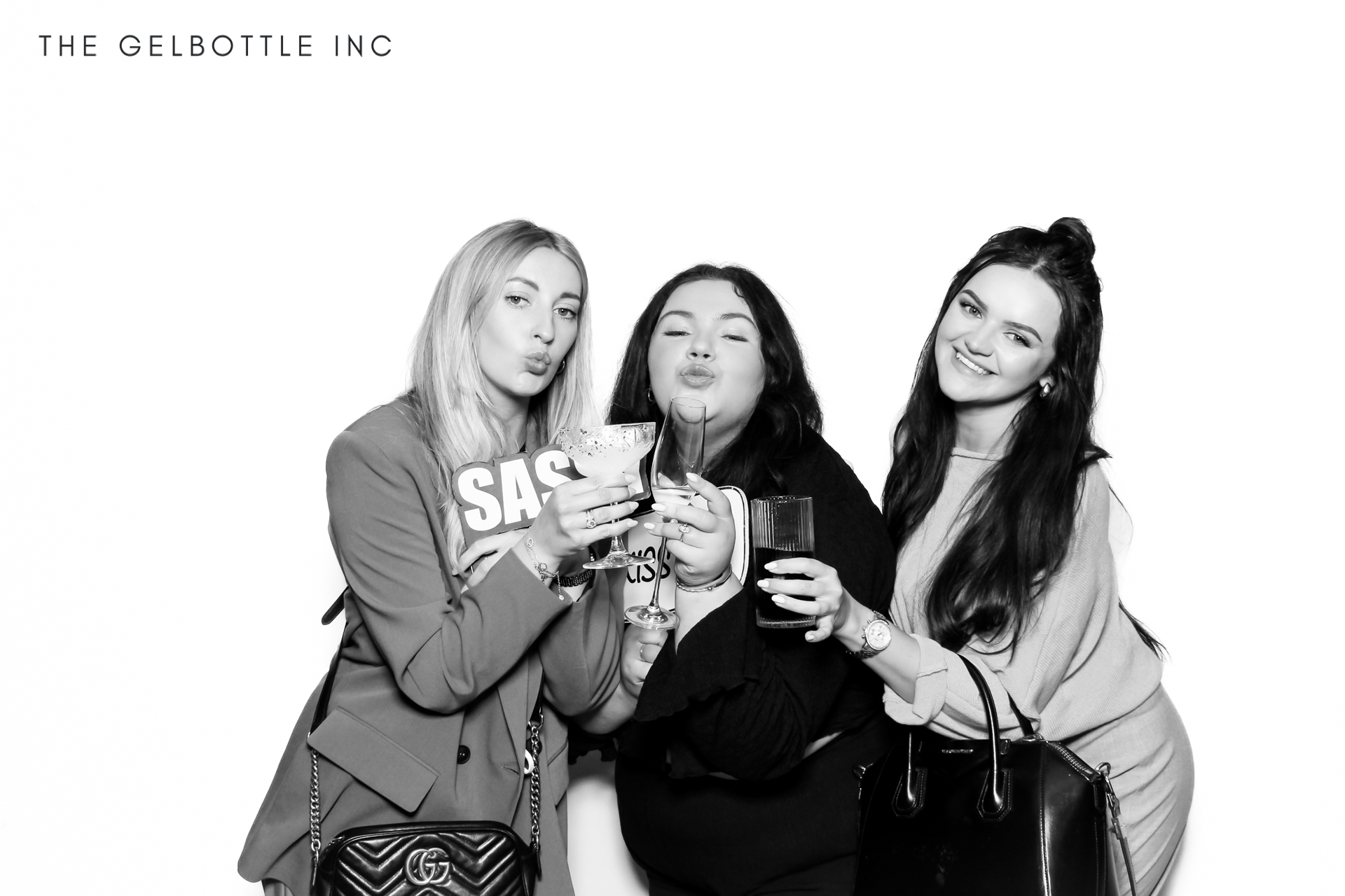 The Gel Bottle Brighton Launch - Glam Booth | View more photos from the event at gallery.freshbooths.com/u/FreshBooths/The-Gel-Bottle-Brighton-Launch-Glam-Booth