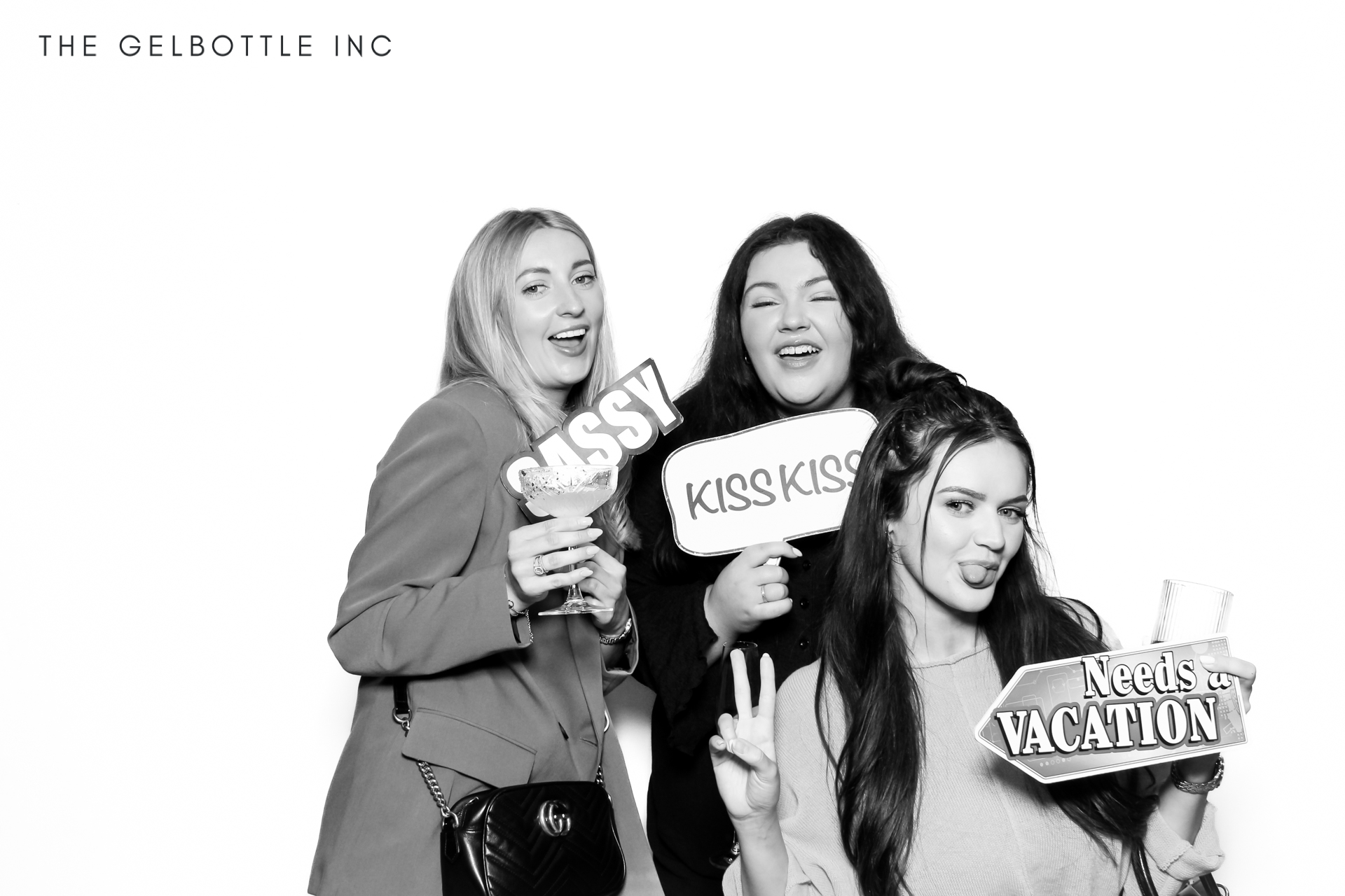 The Gel Bottle Brighton Launch - Glam Booth | View more photos from the event at gallery.freshbooths.com/u/FreshBooths/The-Gel-Bottle-Brighton-Launch-Glam-Booth