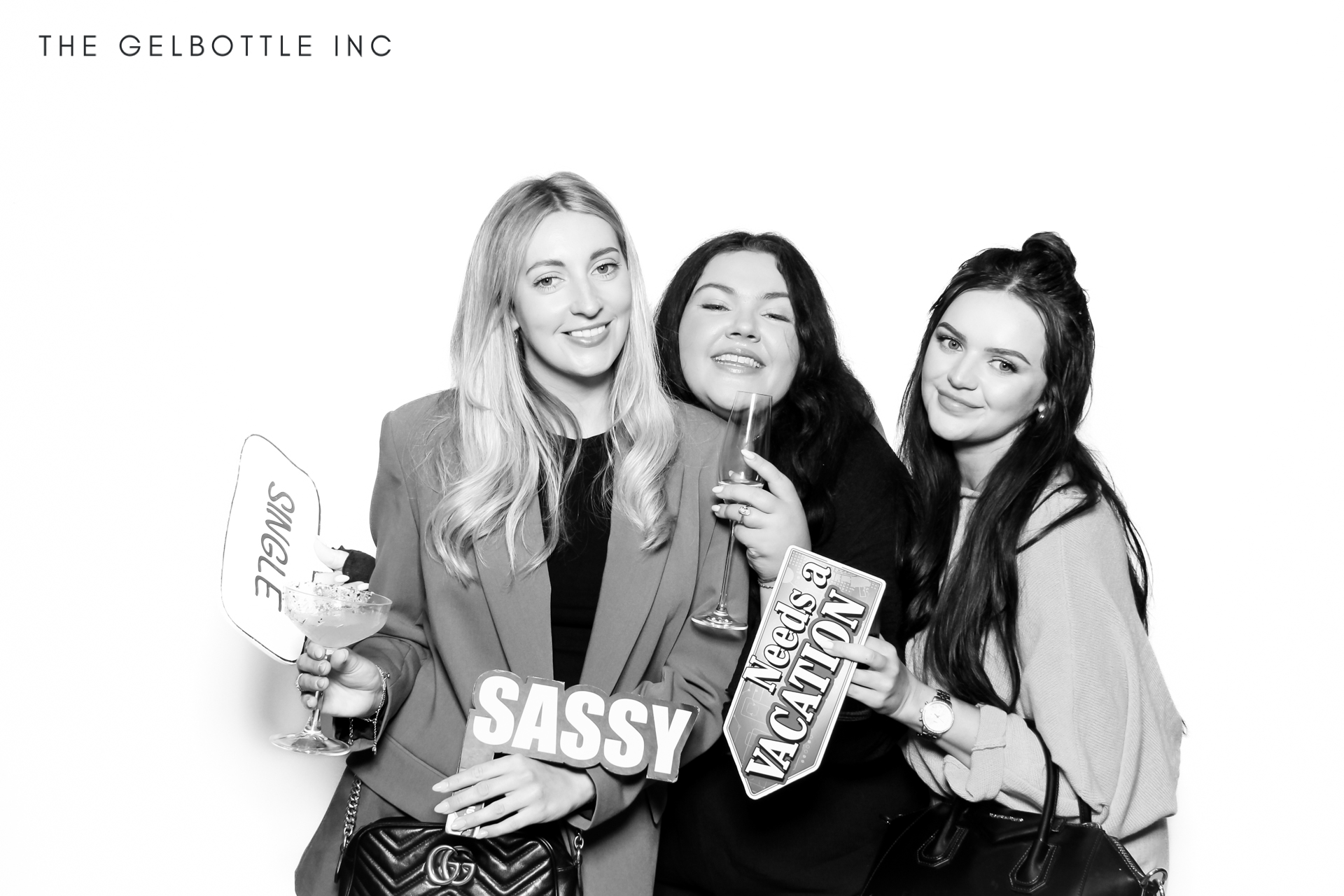 The Gel Bottle Brighton Launch - Glam Booth | View more photos from the event at gallery.freshbooths.com/u/FreshBooths/The-Gel-Bottle-Brighton-Launch-Glam-Booth