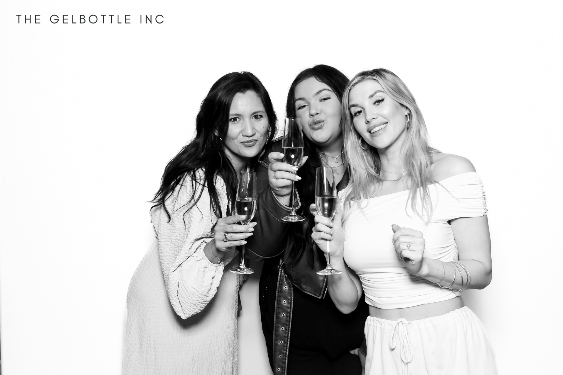 The Gel Bottle Brighton Launch - Glam Booth | View more photos from the event at gallery.freshbooths.com/u/FreshBooths/The-Gel-Bottle-Brighton-Launch-Glam-Booth