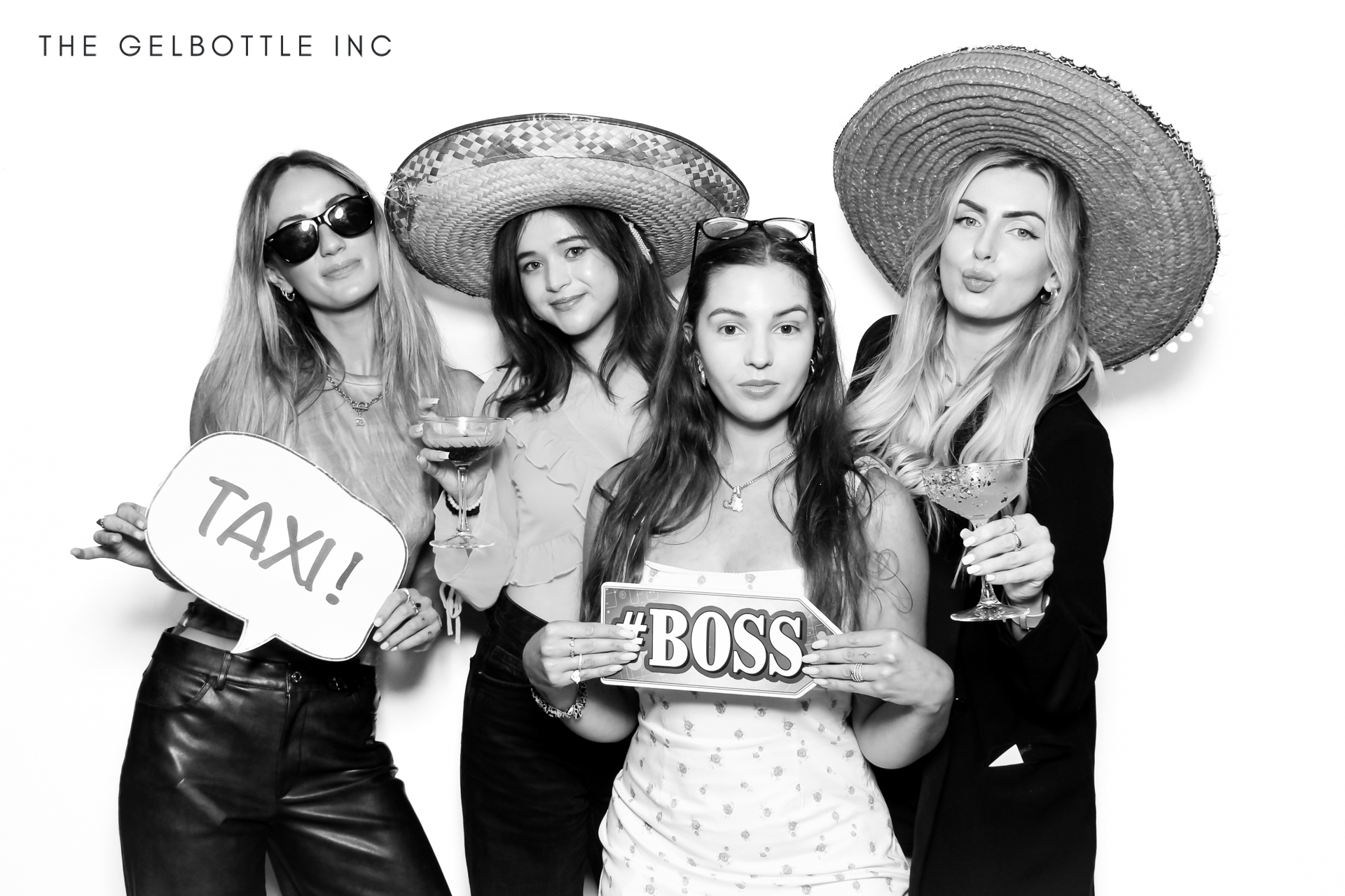 The Gel Bottle Brighton Launch - Glam Booth | View more photos from the event at gallery.freshbooths.com/u/FreshBooths/The-Gel-Bottle-Brighton-Launch-Glam-Booth