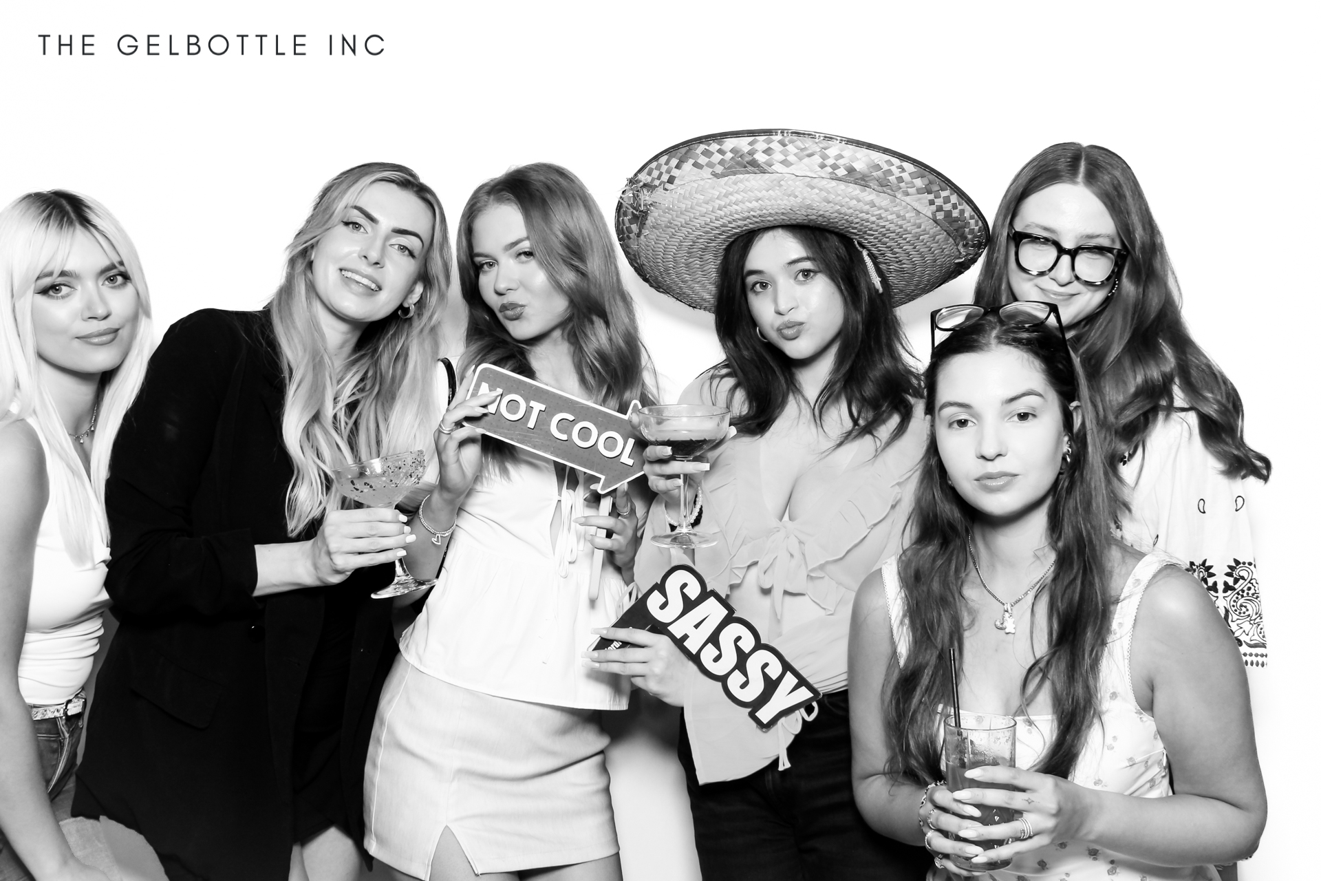 The Gel Bottle Brighton Launch - Glam Booth | View more photos from the event at gallery.freshbooths.com/u/FreshBooths/The-Gel-Bottle-Brighton-Launch-Glam-Booth
