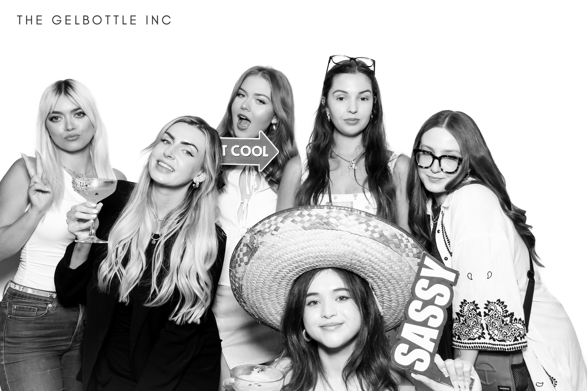 The Gel Bottle Brighton Launch - Glam Booth | View more photos from the event at gallery.freshbooths.com/u/FreshBooths/The-Gel-Bottle-Brighton-Launch-Glam-Booth