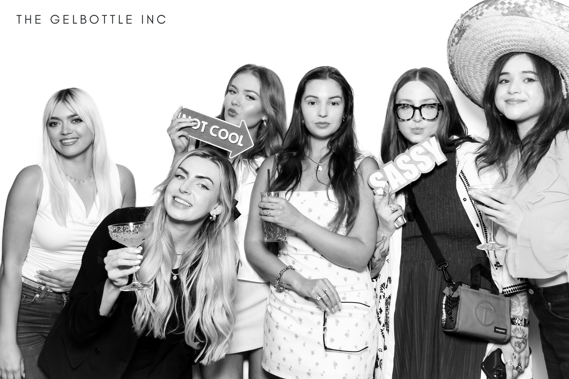 The Gel Bottle Brighton Launch - Glam Booth | View more photos from the event at gallery.freshbooths.com/u/FreshBooths/The-Gel-Bottle-Brighton-Launch-Glam-Booth