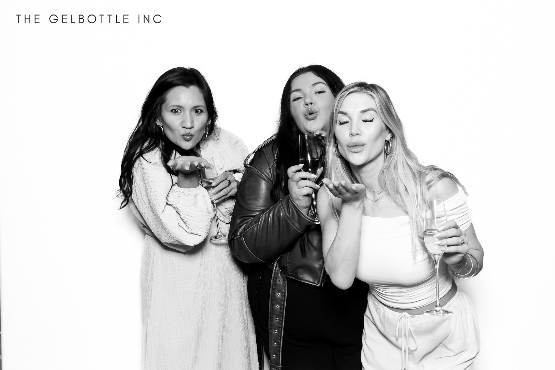 The Gel Bottle Brighton Launch - Glam Booth | View more photos from the event at gallery.freshbooths.com/u/FreshBooths/The-Gel-Bottle-Brighton-Launch-Glam-Booth