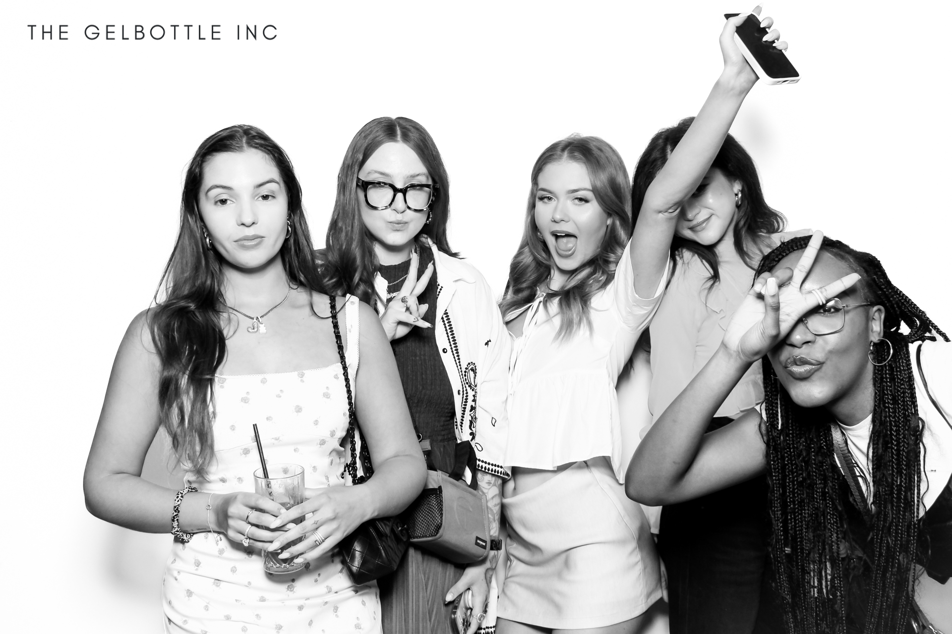 The Gel Bottle Brighton Launch - Glam Booth | View more photos from the event at gallery.freshbooths.com/u/FreshBooths/The-Gel-Bottle-Brighton-Launch-Glam-Booth