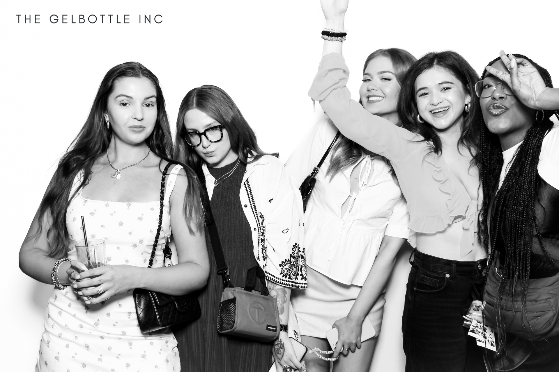 The Gel Bottle Brighton Launch - Glam Booth | View more photos from the event at gallery.freshbooths.com/u/FreshBooths/The-Gel-Bottle-Brighton-Launch-Glam-Booth