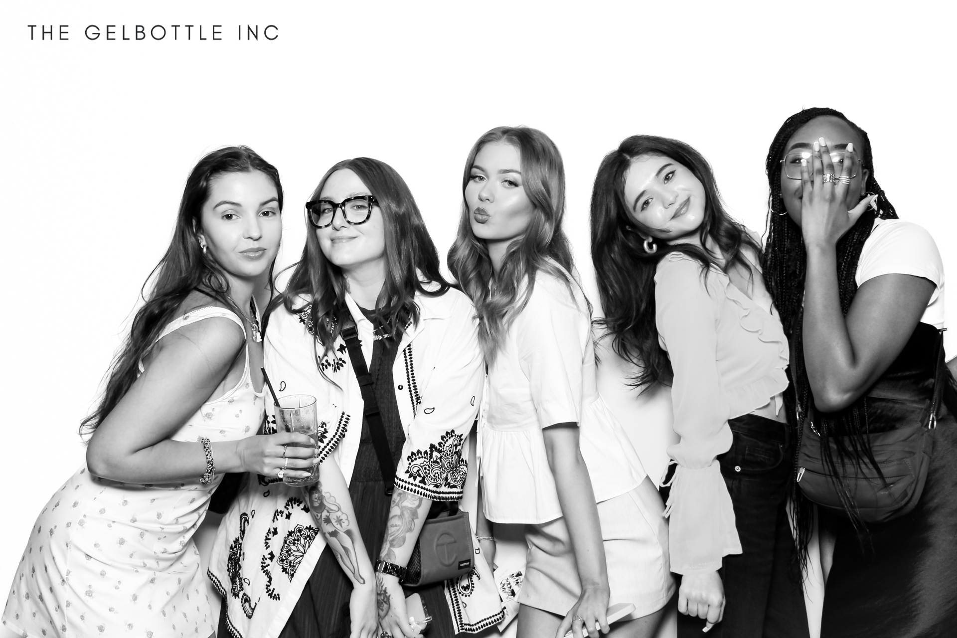 The Gel Bottle Brighton Launch - Glam Booth | View more photos from the event at gallery.freshbooths.com/u/FreshBooths/The-Gel-Bottle-Brighton-Launch-Glam-Booth