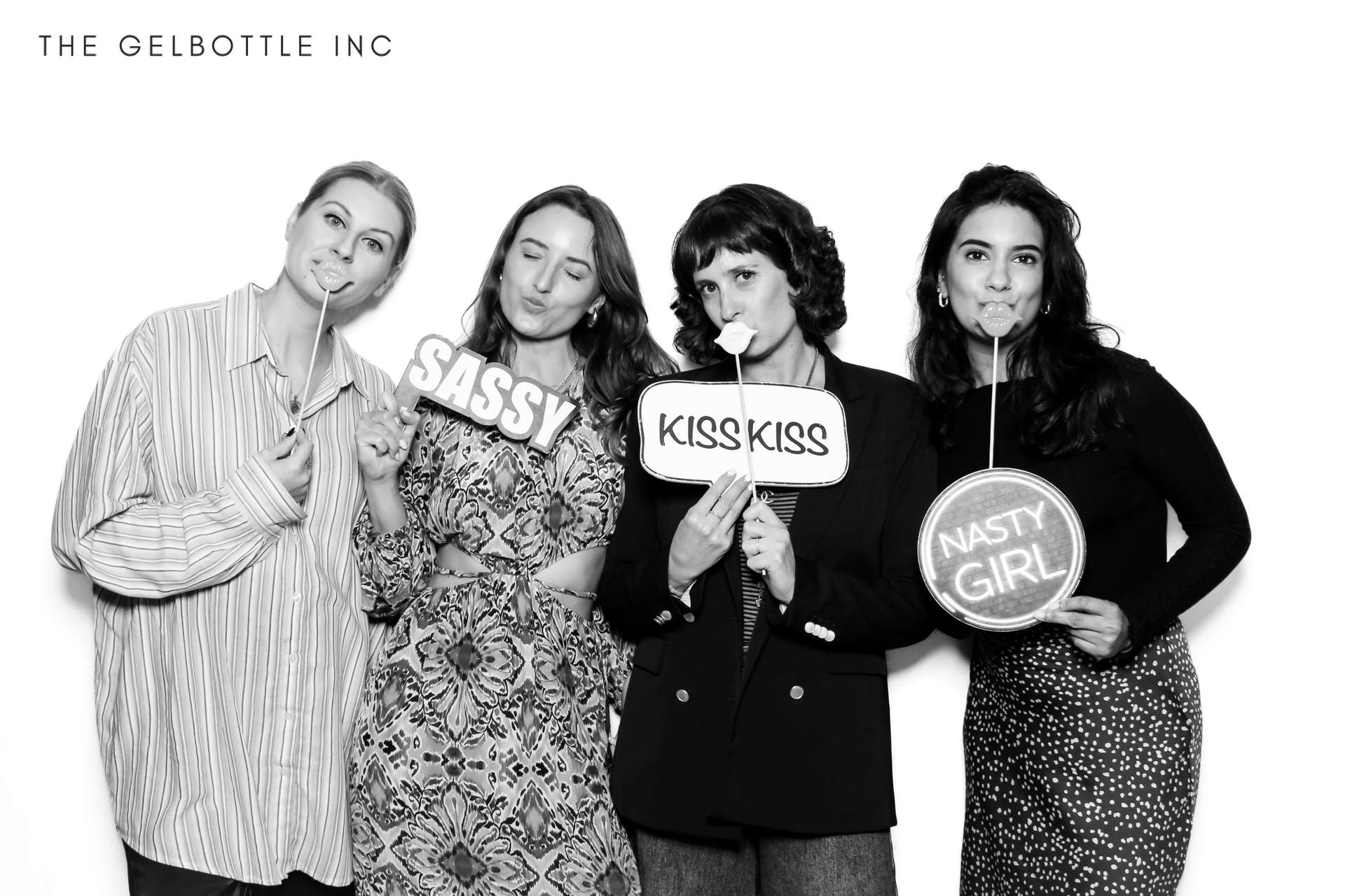The Gel Bottle Brighton Launch - Glam Booth | View more photos from the event at gallery.freshbooths.com/u/FreshBooths/The-Gel-Bottle-Brighton-Launch-Glam-Booth