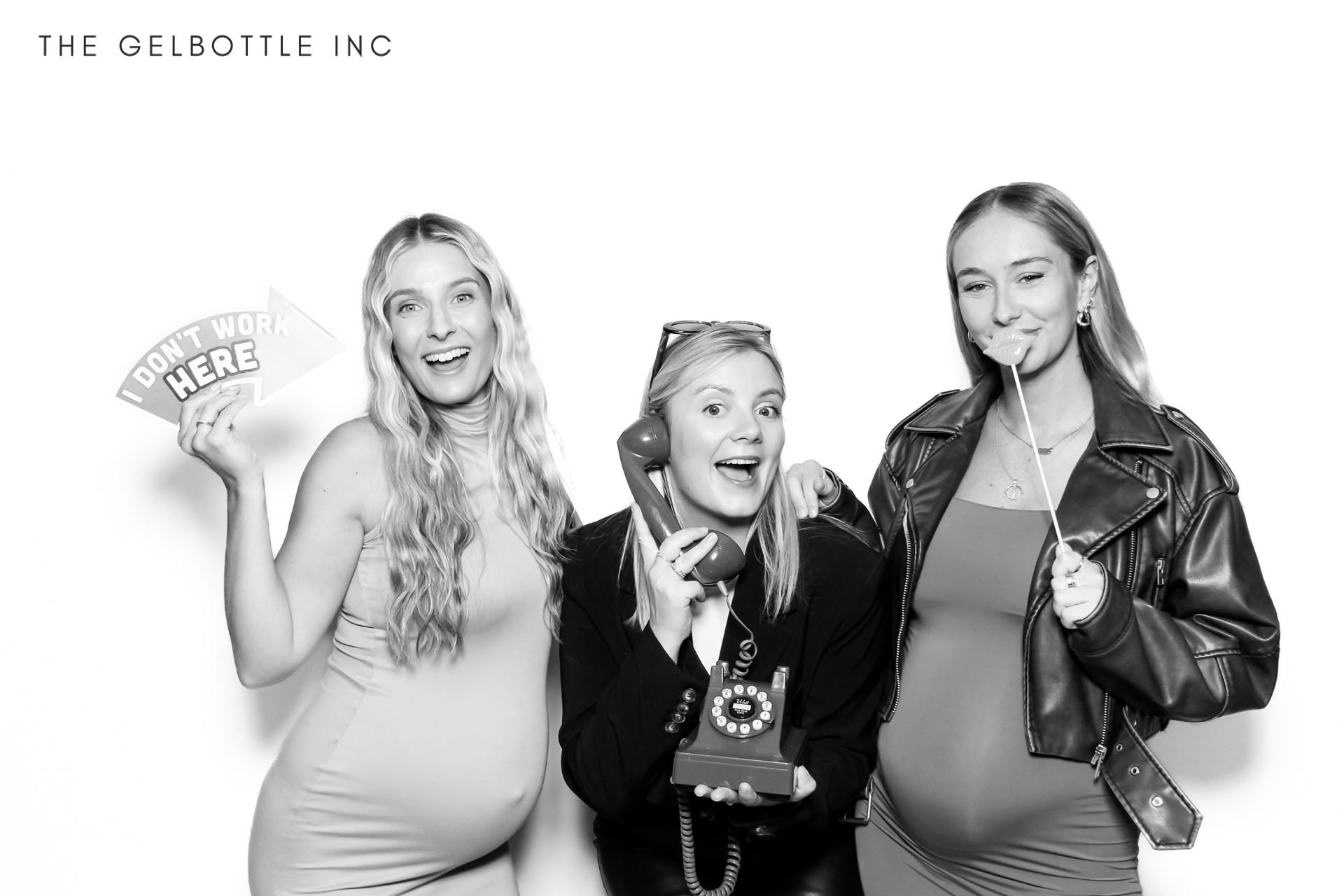 The Gel Bottle Brighton Launch - Glam Booth | View more photos from the event at gallery.freshbooths.com/u/FreshBooths/The-Gel-Bottle-Brighton-Launch-Glam-Booth