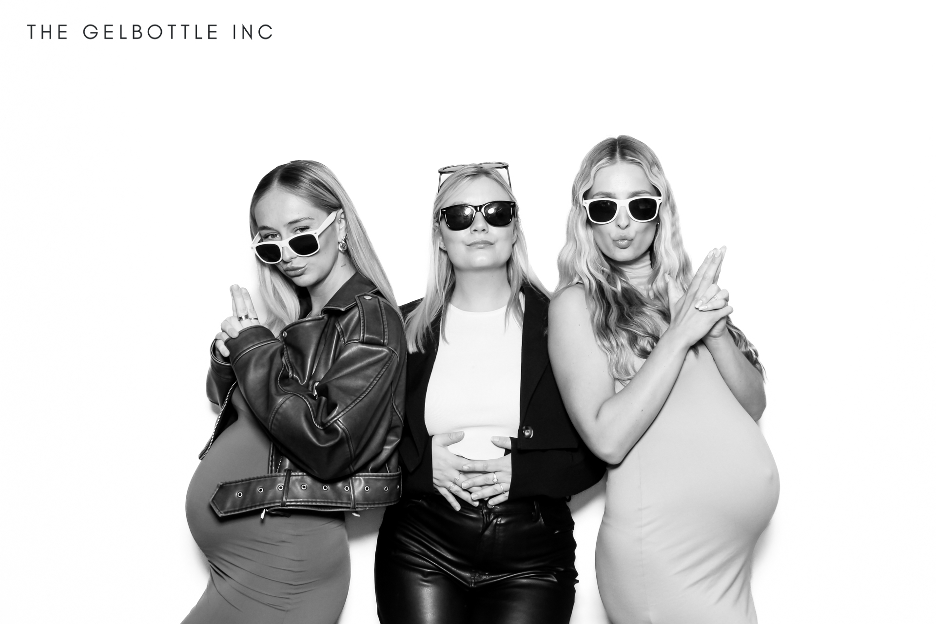 The Gel Bottle Brighton Launch - Glam Booth | View more photos from the event at gallery.freshbooths.com/u/FreshBooths/The-Gel-Bottle-Brighton-Launch-Glam-Booth