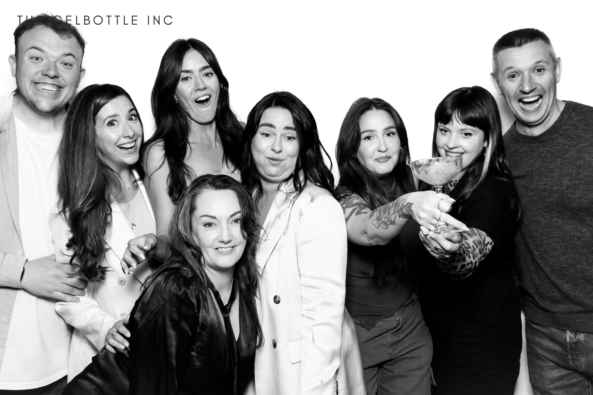 The Gel Bottle Brighton Launch - Glam Booth | View more photos from the event at gallery.freshbooths.com/u/FreshBooths/The-Gel-Bottle-Brighton-Launch-Glam-Booth