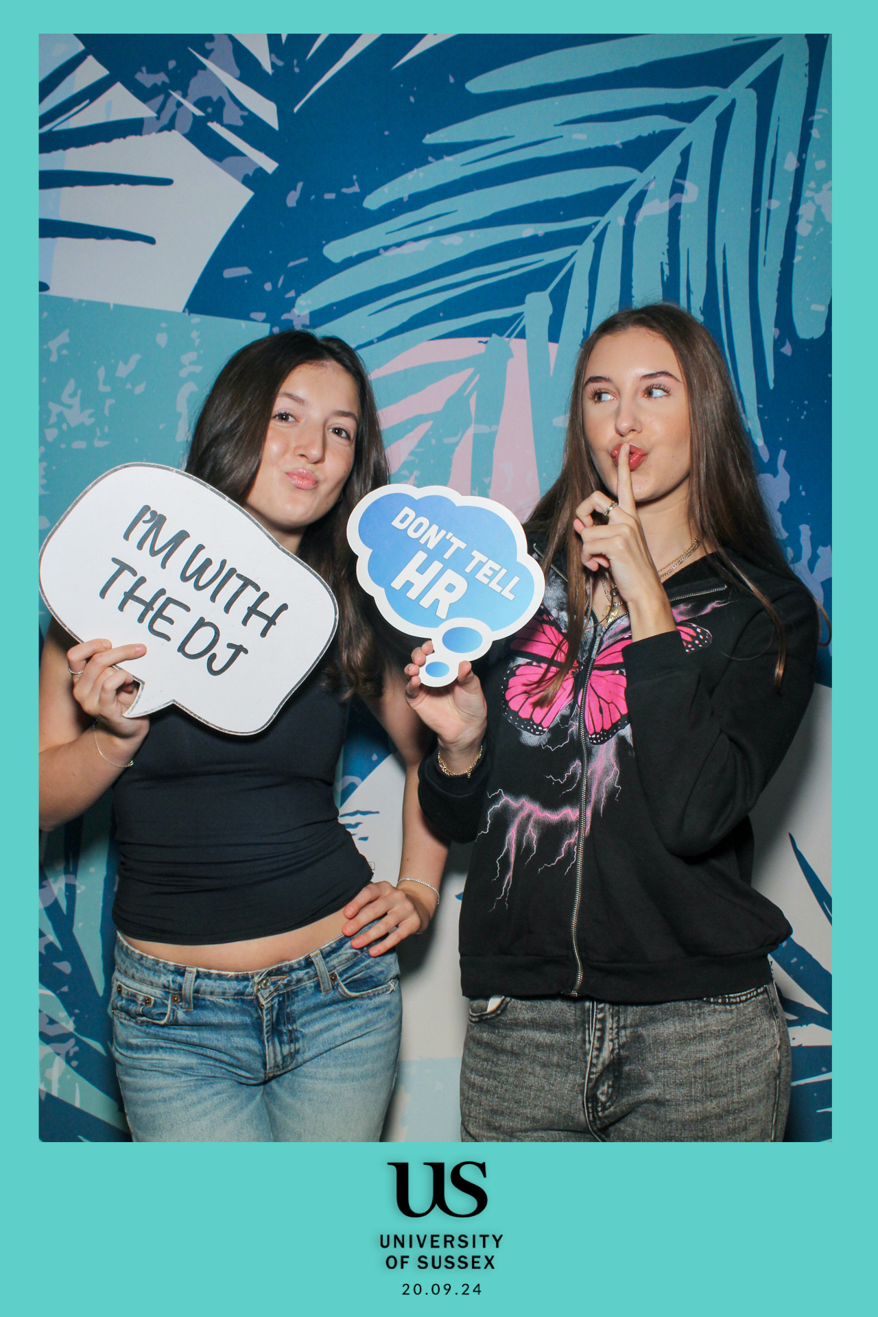 University of Sussex Welcome Event 2024 | View more photos from the event at gallery.freshbooths.com/u/FreshBooths/University-of-Sussex-Welcome-Event-2024