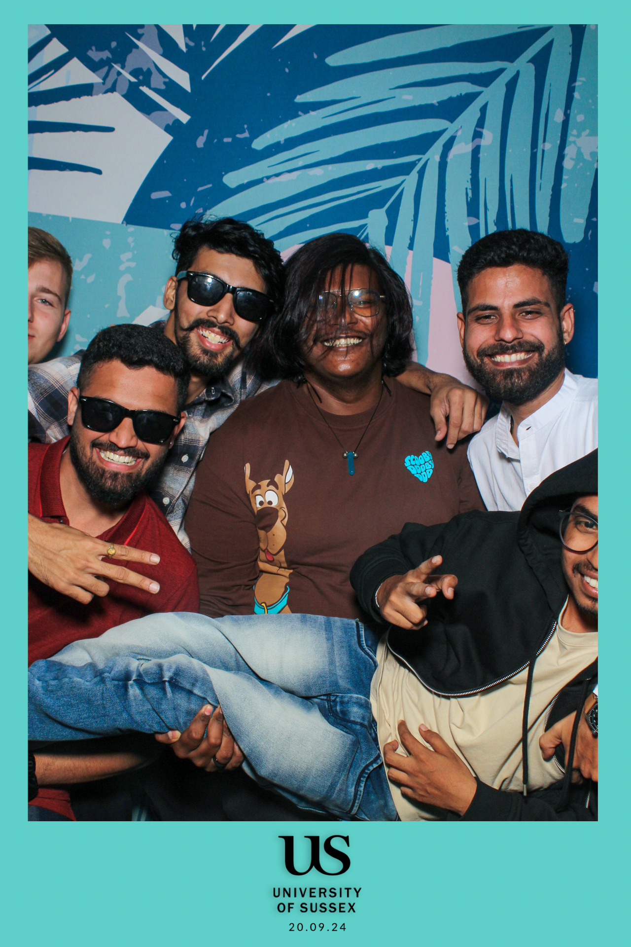 University of Sussex Welcome Event 2024 | View more photos from the event at gallery.freshbooths.com/u/FreshBooths/University-of-Sussex-Welcome-Event-2024