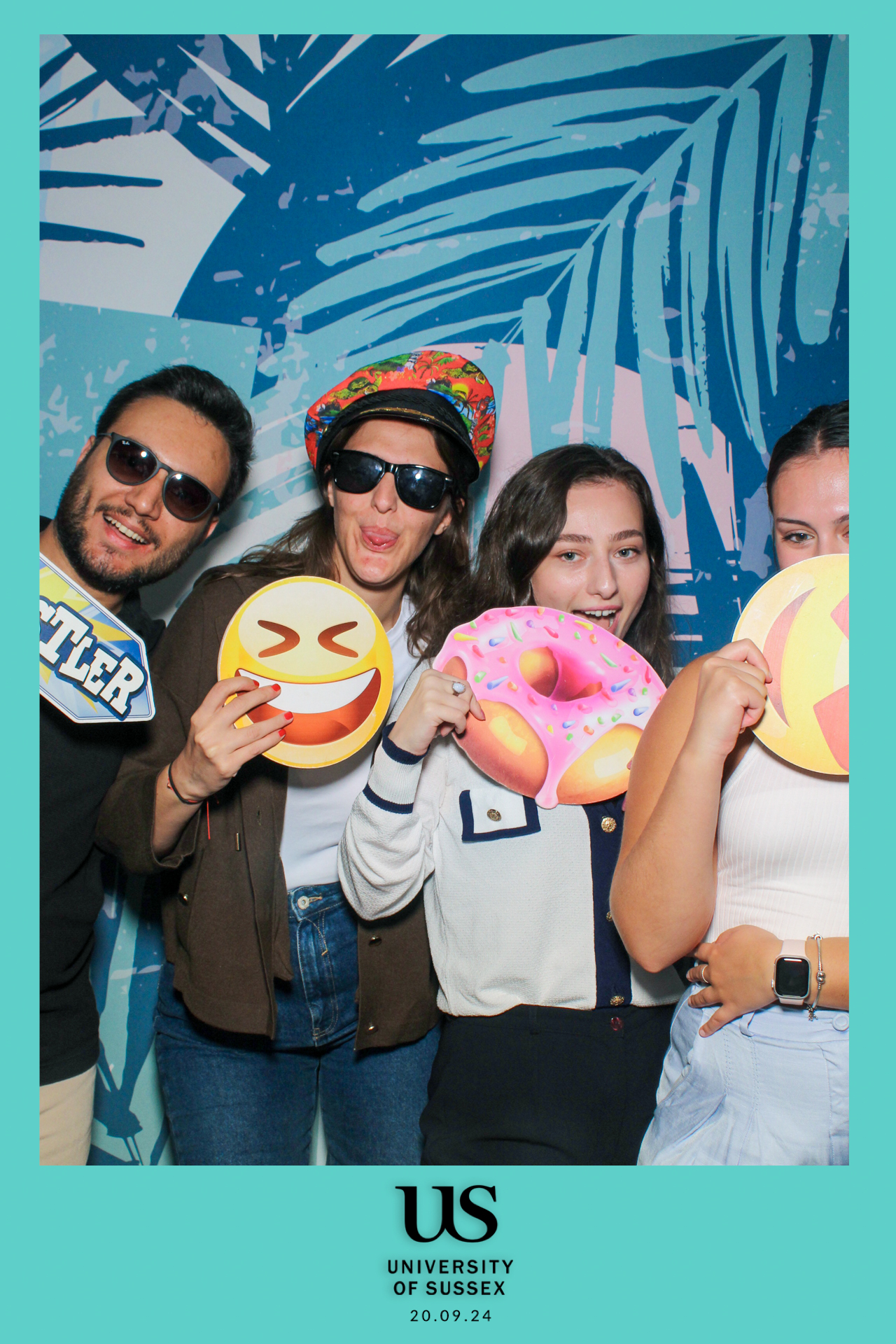 University of Sussex Welcome Event 2024 | View more photos from the event at gallery.freshbooths.com/u/FreshBooths/University-of-Sussex-Welcome-Event-2024