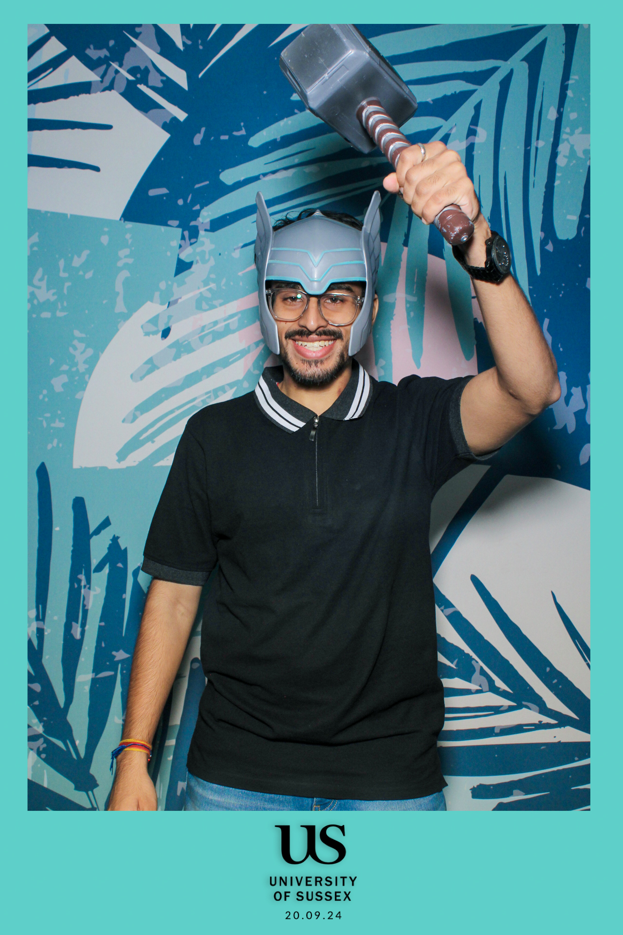 University of Sussex Welcome Event 2024 | View more photos from the event at gallery.freshbooths.com/u/FreshBooths/University-of-Sussex-Welcome-Event-2024