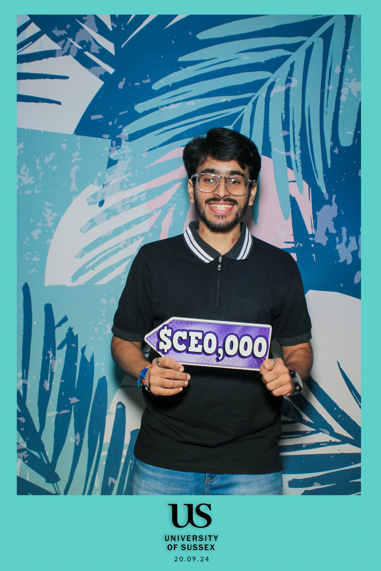 University of Sussex Welcome Event 2024 | View more photos from the event at gallery.freshbooths.com/u/FreshBooths/University-of-Sussex-Welcome-Event-2024