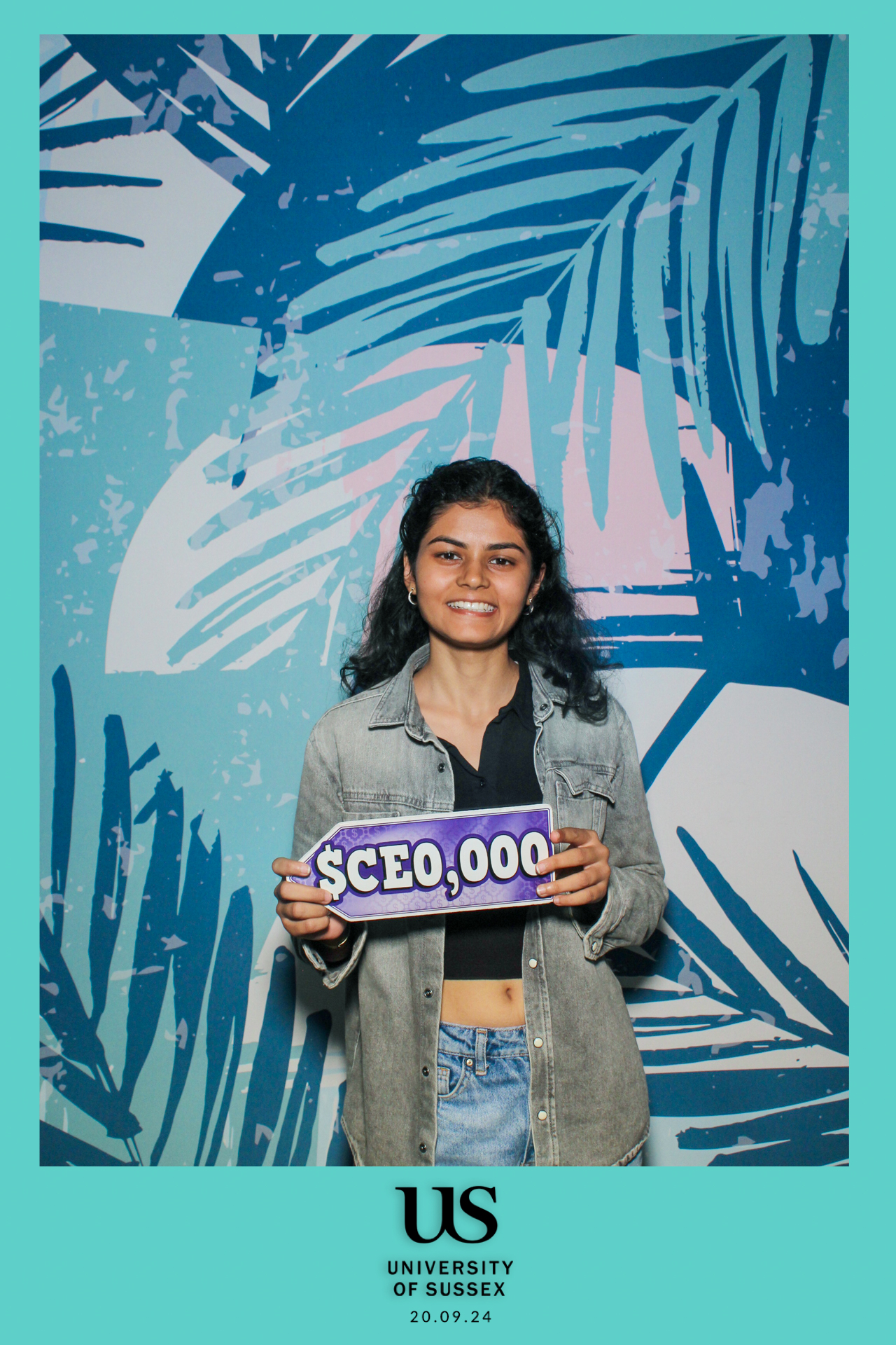 University of Sussex Welcome Event 2024 | View more photos from the event at gallery.freshbooths.com/u/FreshBooths/University-of-Sussex-Welcome-Event-2024