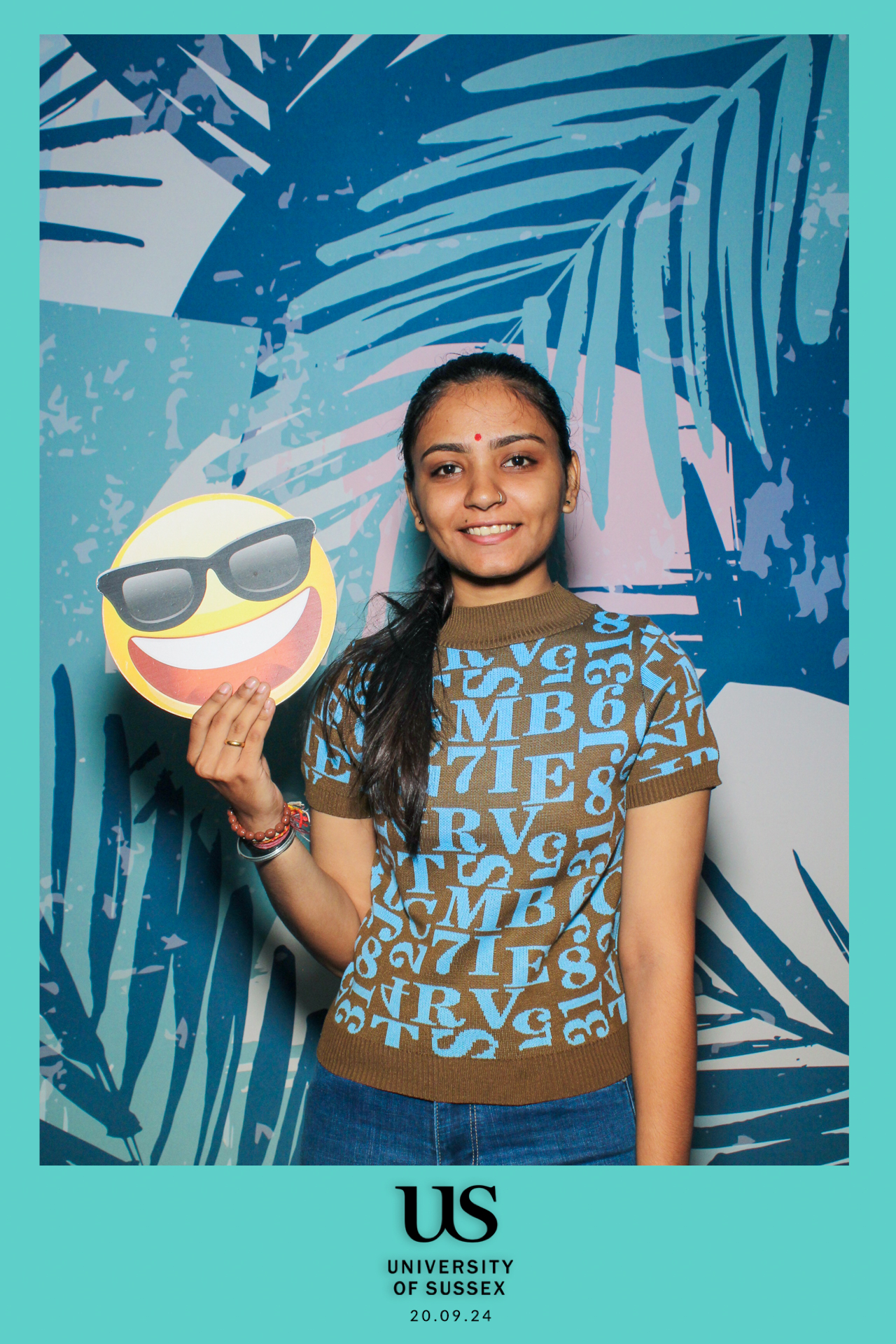 University of Sussex Welcome Event 2024 | View more photos from the event at gallery.freshbooths.com/u/FreshBooths/University-of-Sussex-Welcome-Event-2024