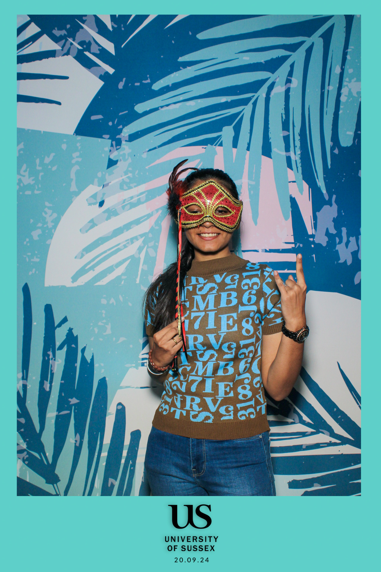 University of Sussex Welcome Event 2024 | View more photos from the event at gallery.freshbooths.com/u/FreshBooths/University-of-Sussex-Welcome-Event-2024