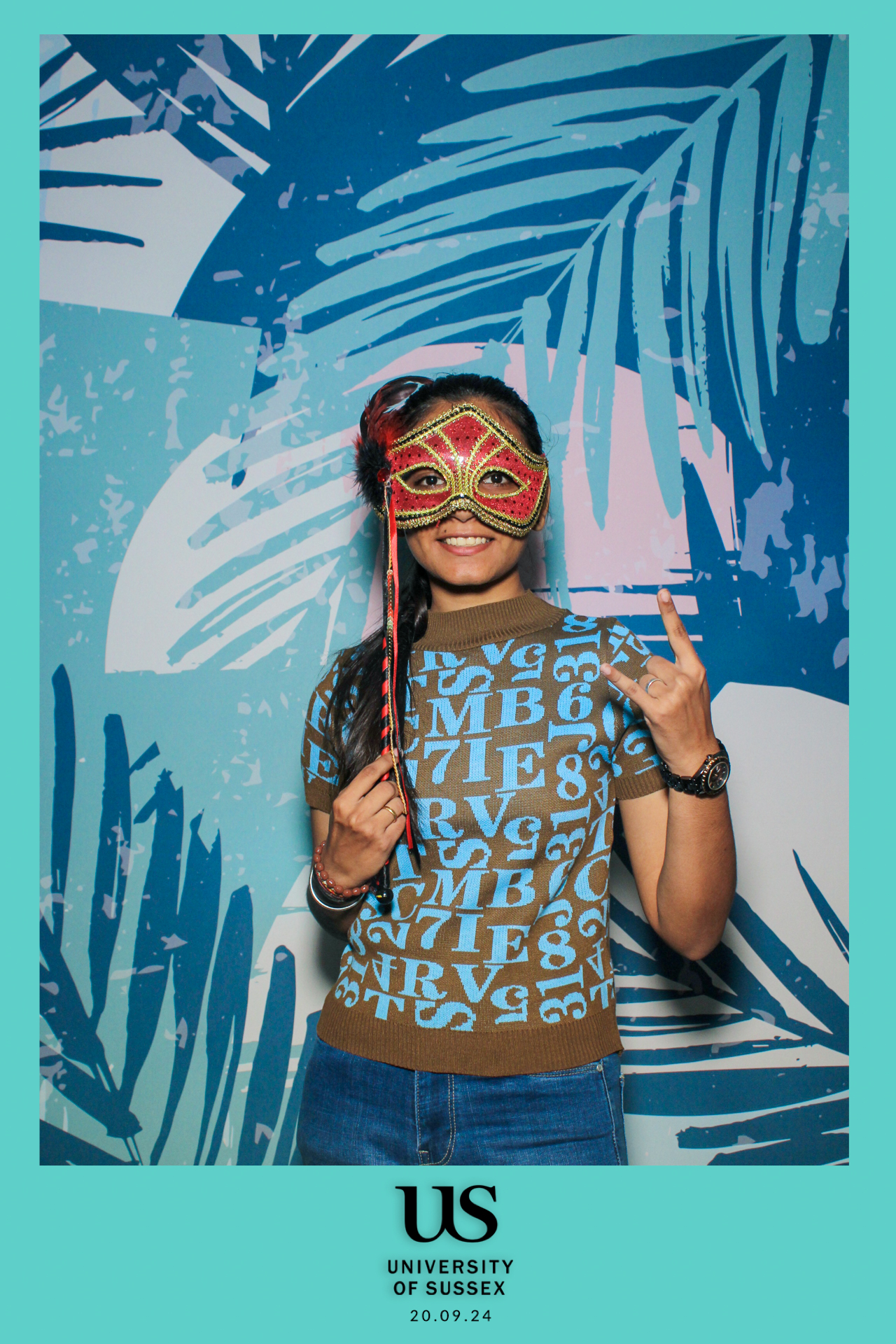 University of Sussex Welcome Event 2024 | View more photos from the event at gallery.freshbooths.com/u/FreshBooths/University-of-Sussex-Welcome-Event-2024
