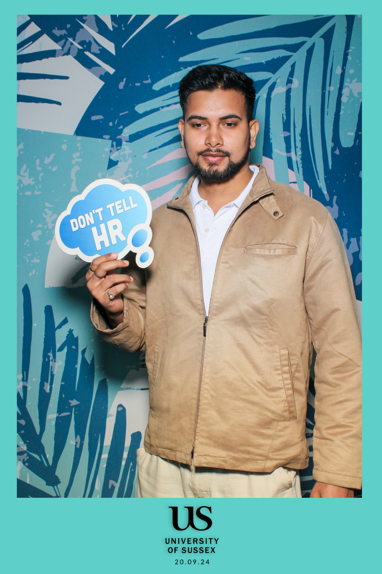 University of Sussex Welcome Event 2024 | View more photos from the event at gallery.freshbooths.com/u/FreshBooths/University-of-Sussex-Welcome-Event-2024