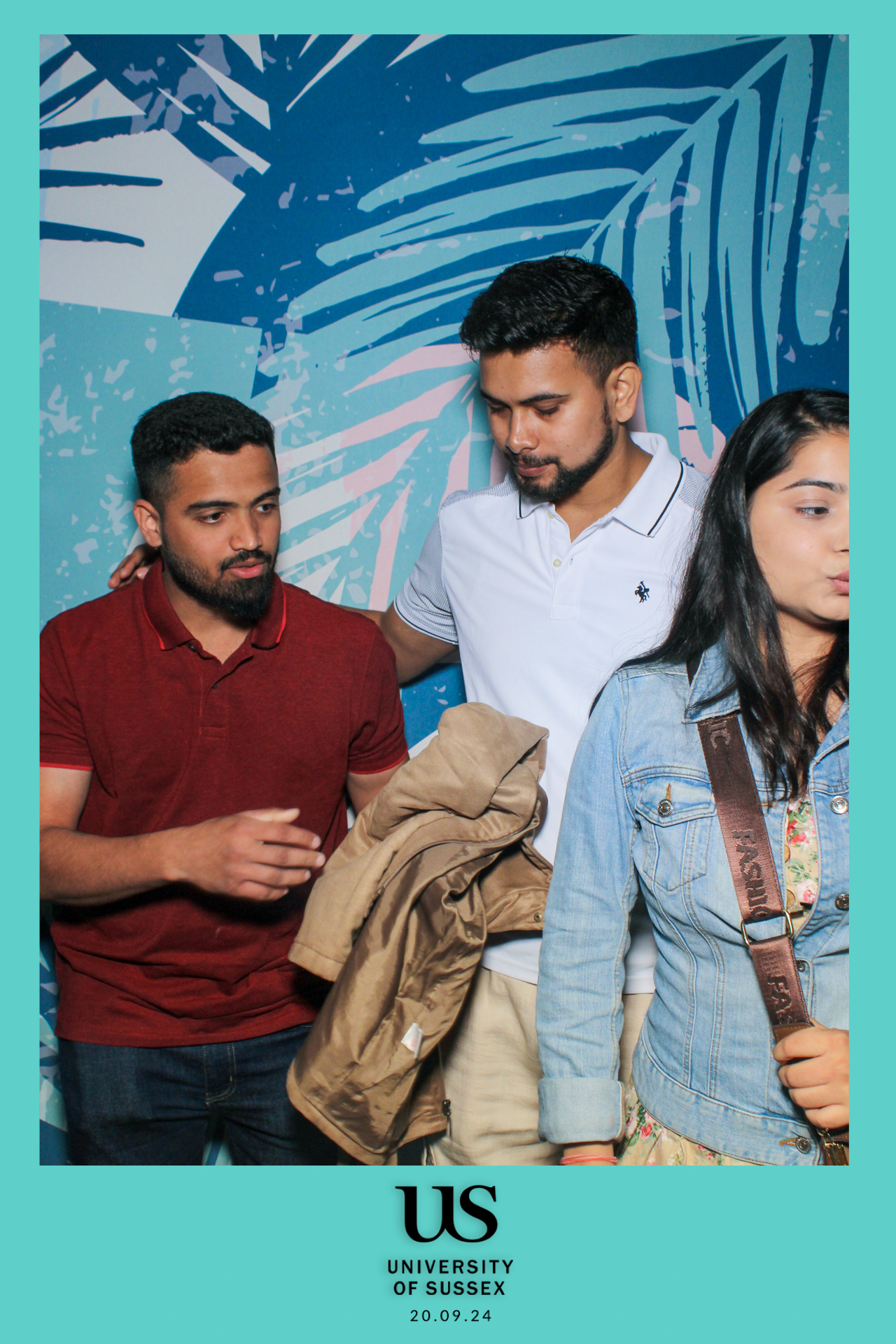 University of Sussex Welcome Event 2024 | View more photos from the event at gallery.freshbooths.com/u/FreshBooths/University-of-Sussex-Welcome-Event-2024