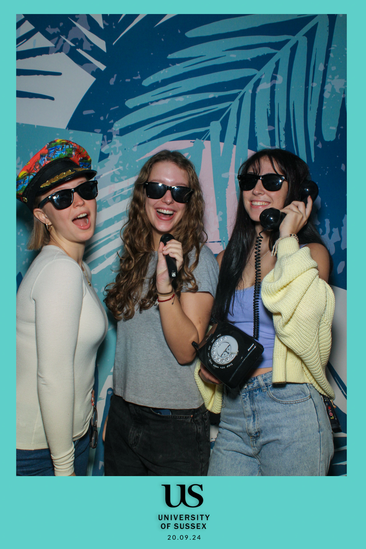 University of Sussex Welcome Event 2024 | View more photos from the event at gallery.freshbooths.com/u/FreshBooths/University-of-Sussex-Welcome-Event-2024