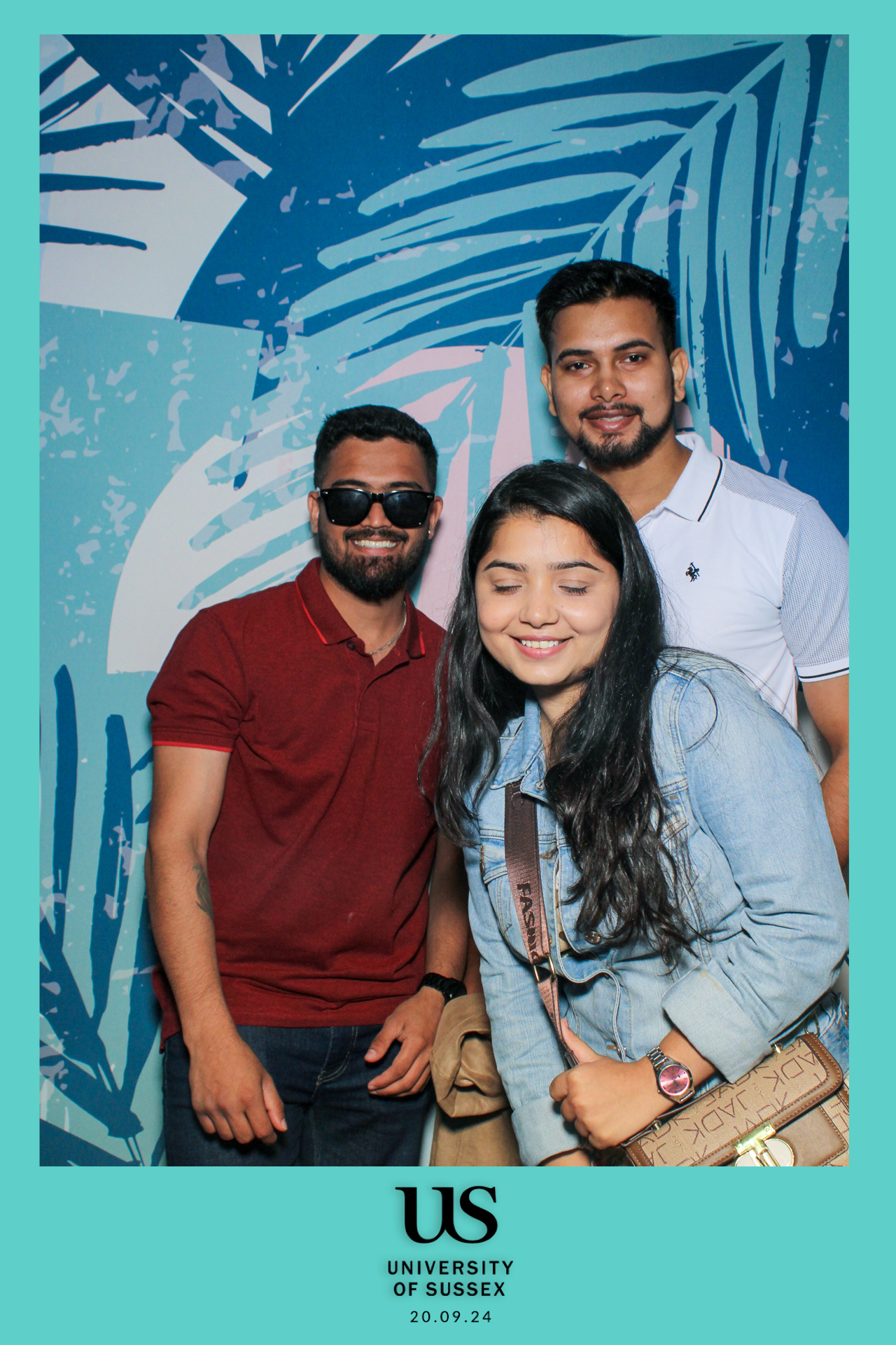 University of Sussex Welcome Event 2024 | View more photos from the event at gallery.freshbooths.com/u/FreshBooths/University-of-Sussex-Welcome-Event-2024