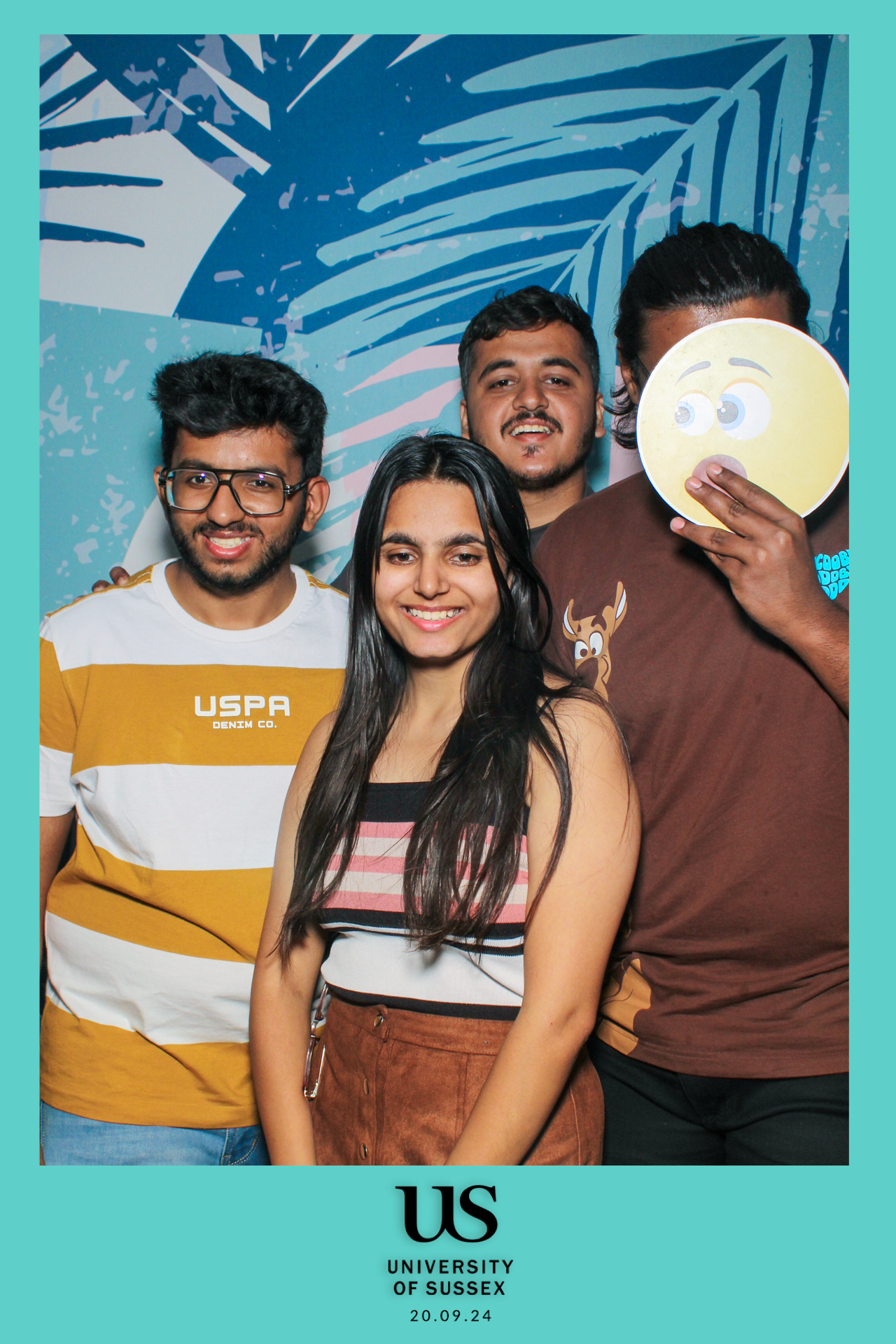 University of Sussex Welcome Event 2024 | View more photos from the event at gallery.freshbooths.com/u/FreshBooths/University-of-Sussex-Welcome-Event-2024