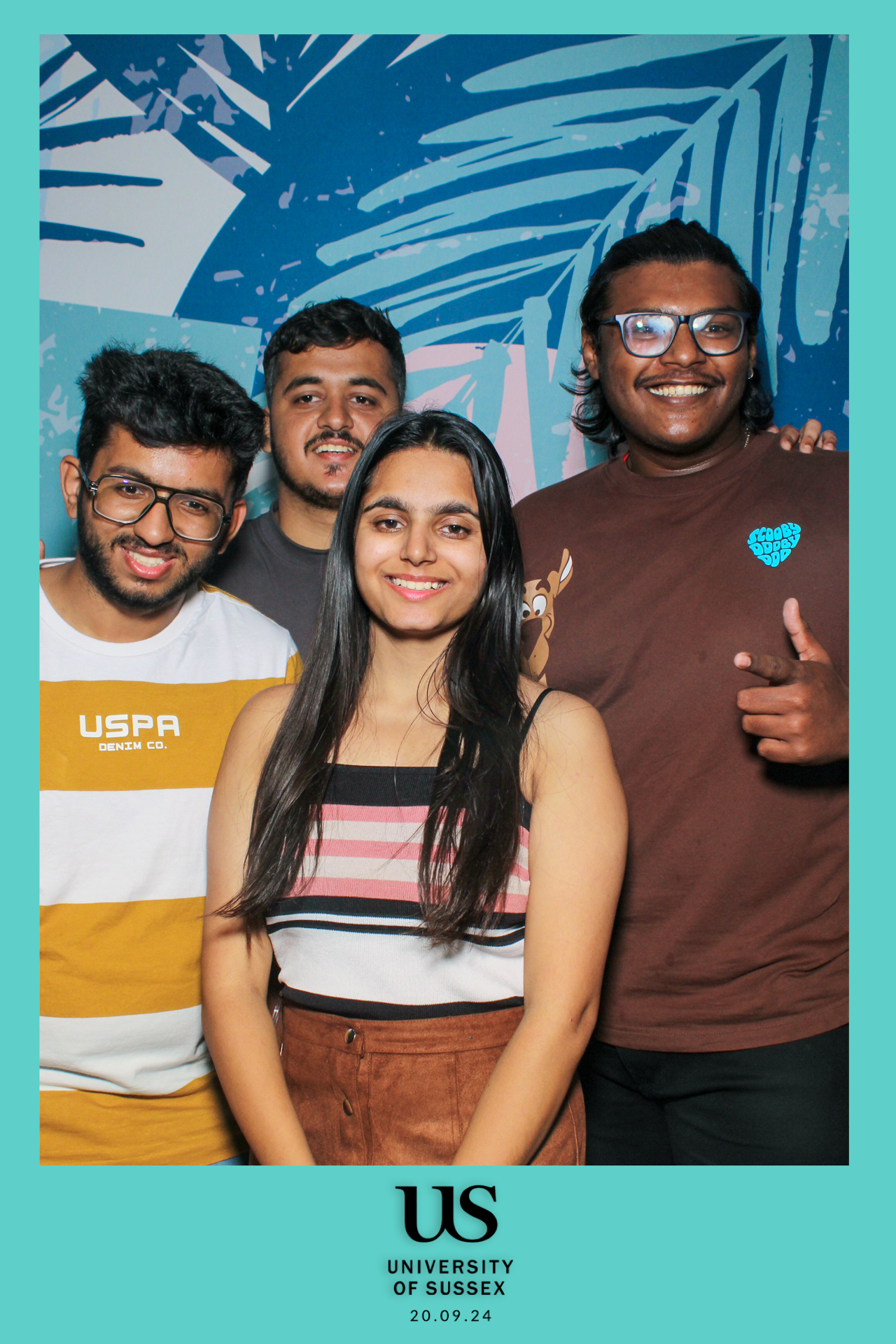University of Sussex Welcome Event 2024 | View more photos from the event at gallery.freshbooths.com/u/FreshBooths/University-of-Sussex-Welcome-Event-2024