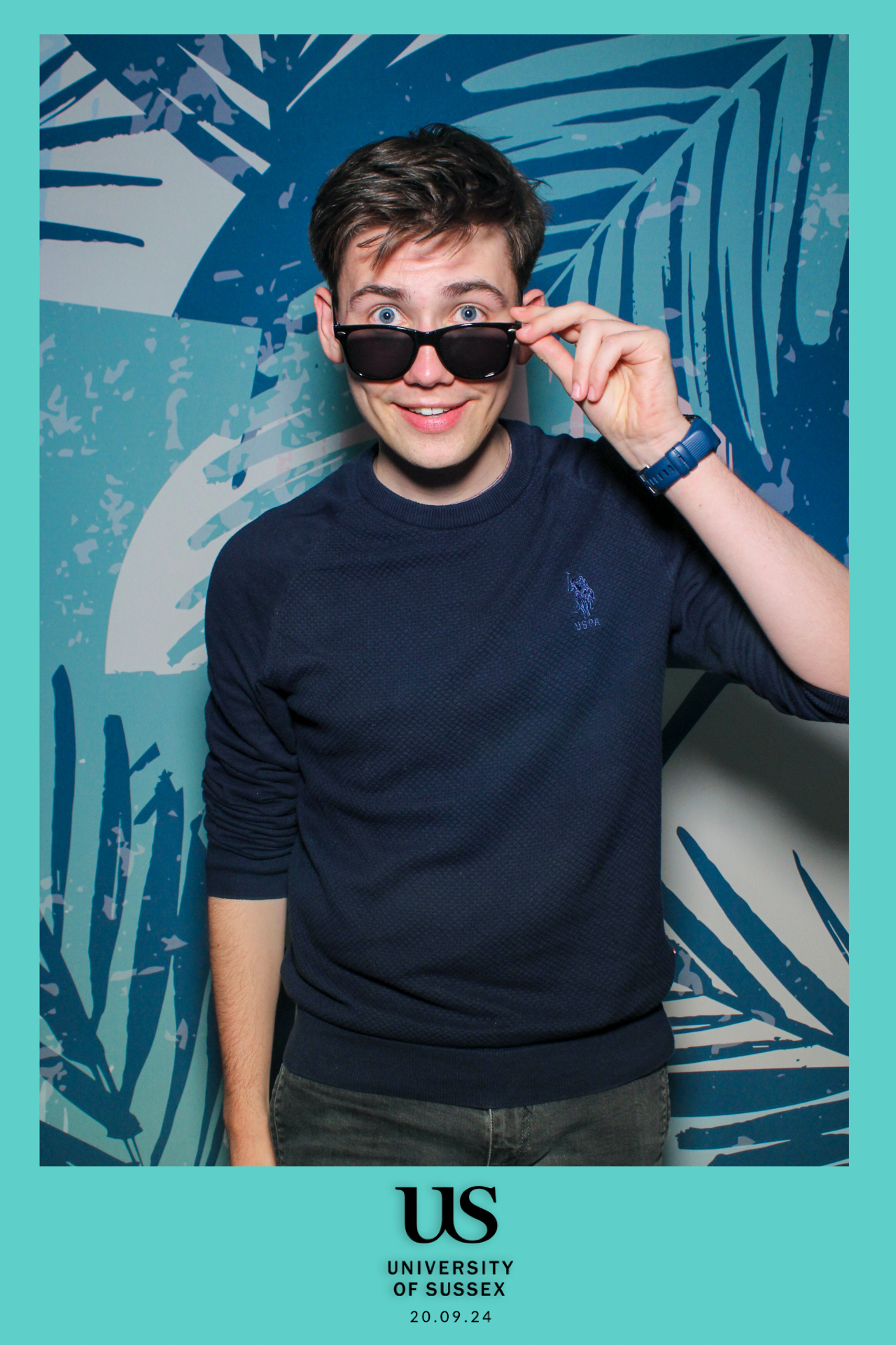 University of Sussex Welcome Event 2024 | View more photos from the event at gallery.freshbooths.com/u/FreshBooths/University-of-Sussex-Welcome-Event-2024