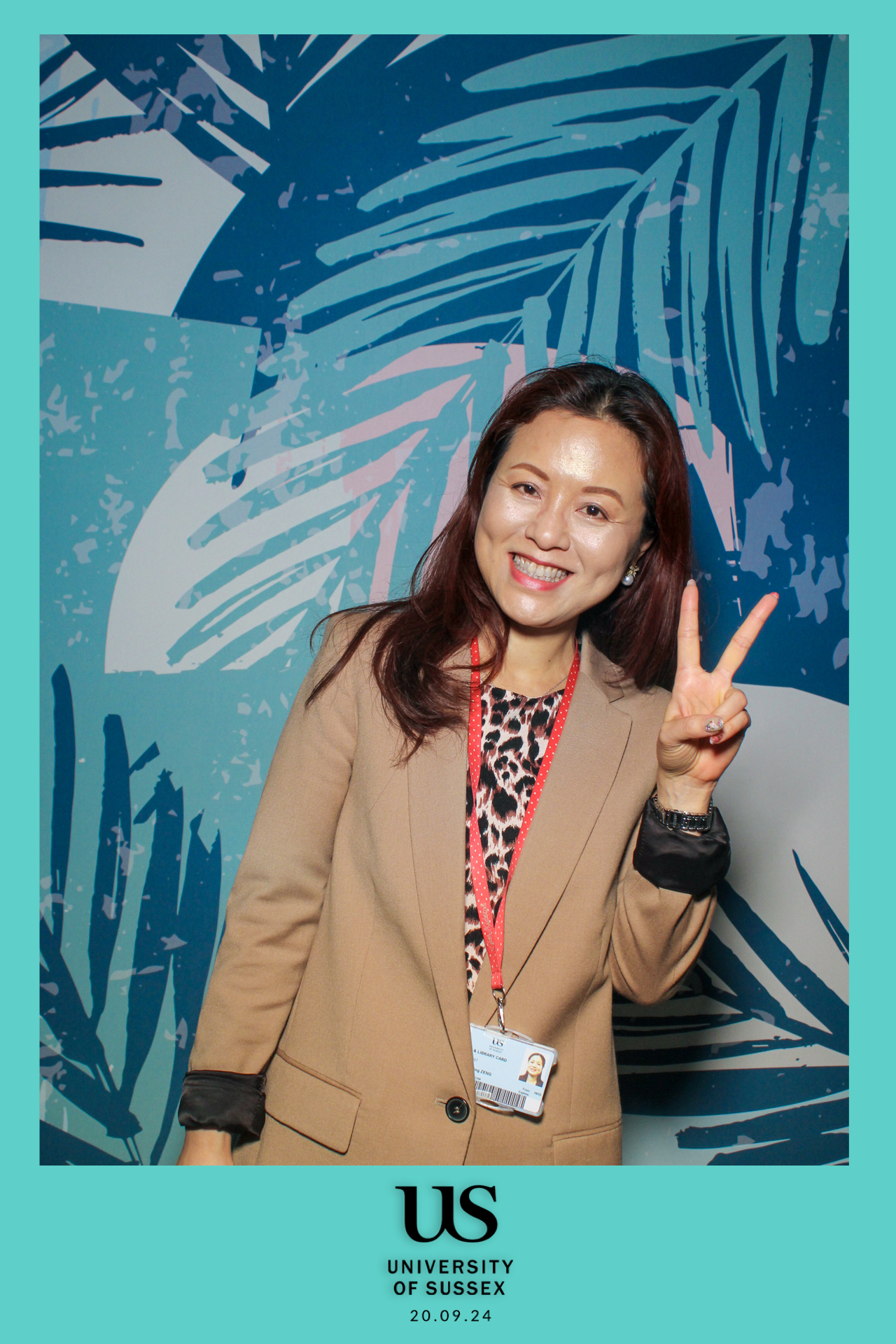 University of Sussex Welcome Event 2024 | View more photos from the event at gallery.freshbooths.com/u/FreshBooths/University-of-Sussex-Welcome-Event-2024