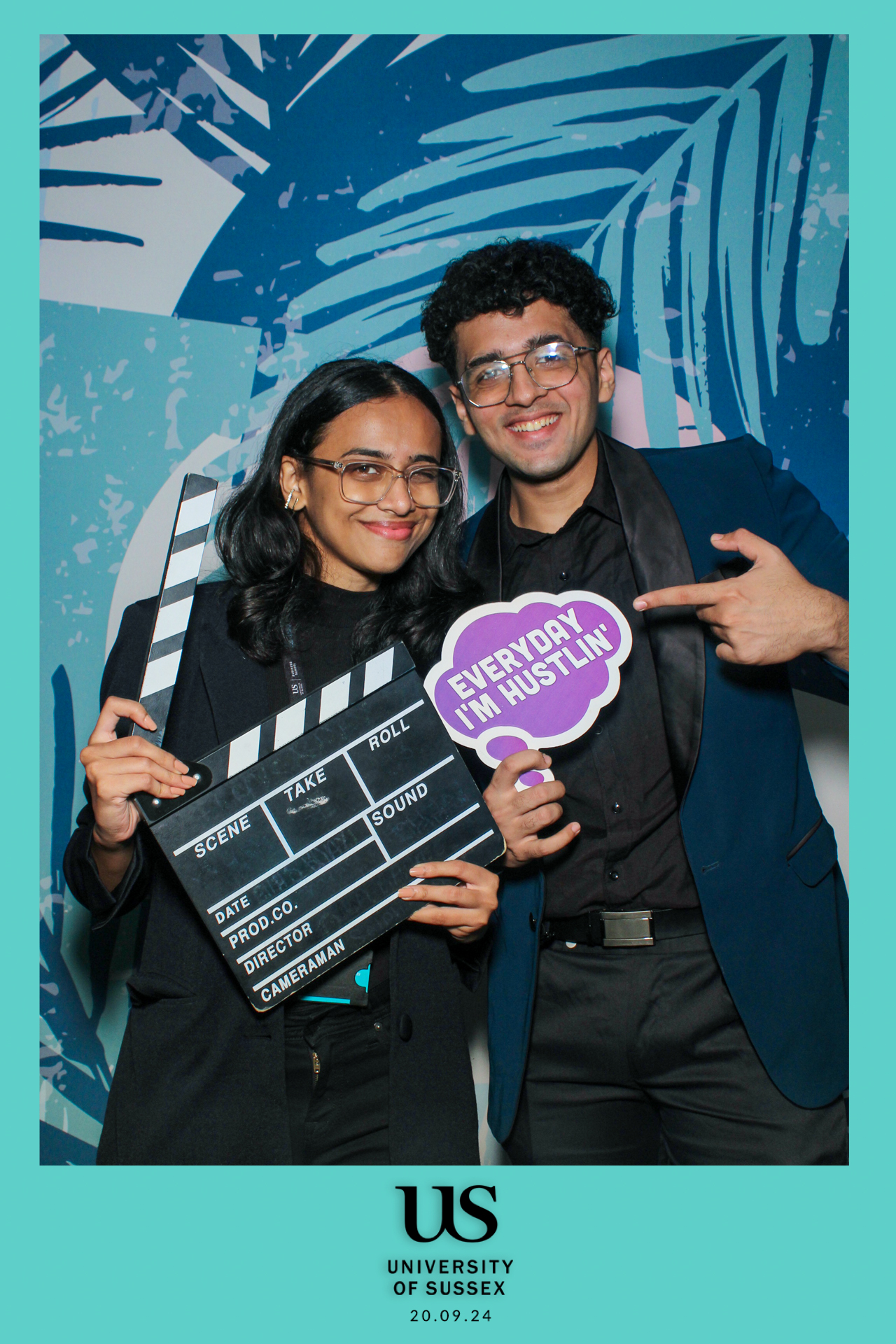 University of Sussex Welcome Event 2024 | View more photos from the event at gallery.freshbooths.com/u/FreshBooths/University-of-Sussex-Welcome-Event-2024