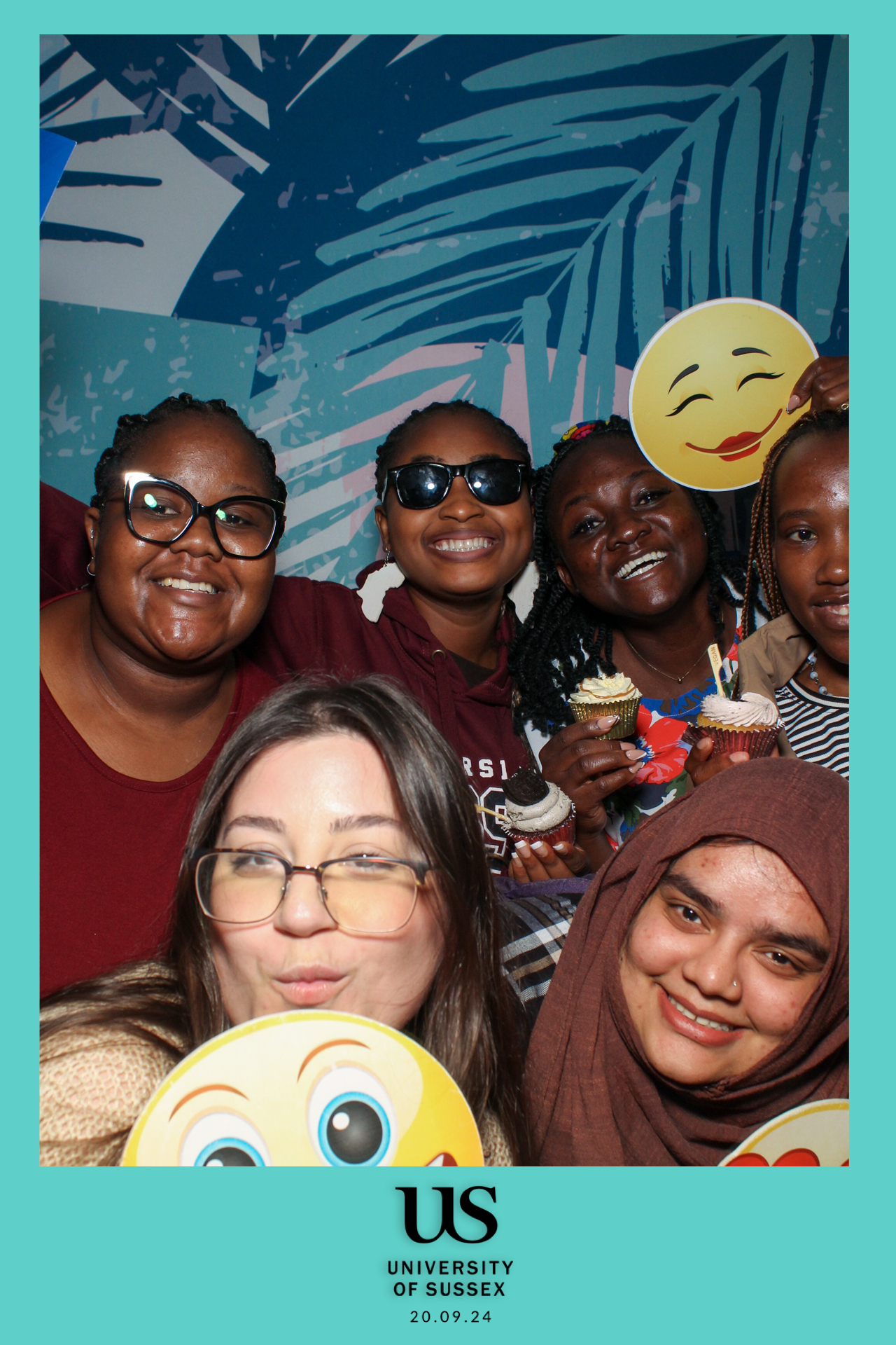 University of Sussex Welcome Event 2024 | View more photos from the event at gallery.freshbooths.com/u/FreshBooths/University-of-Sussex-Welcome-Event-2024