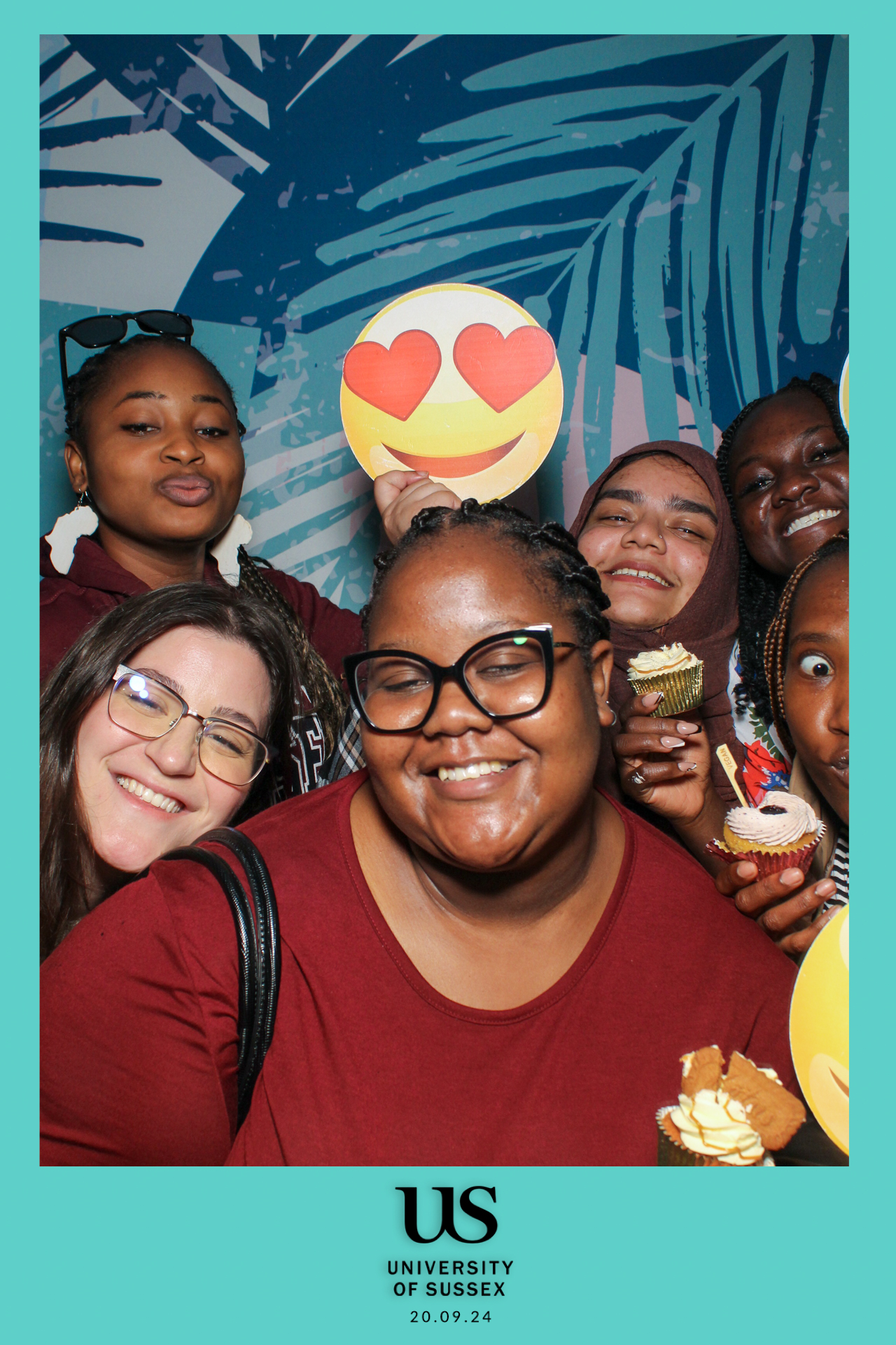 University of Sussex Welcome Event 2024 | View more photos from the event at gallery.freshbooths.com/u/FreshBooths/University-of-Sussex-Welcome-Event-2024