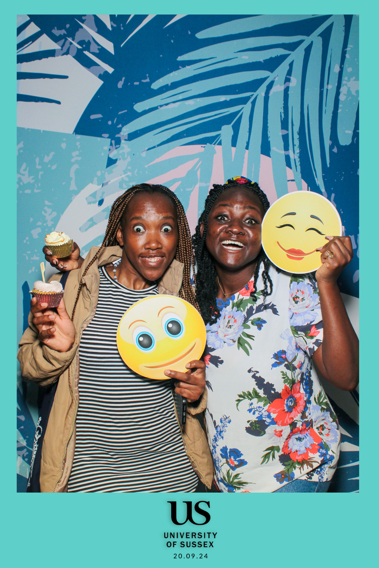 University of Sussex Welcome Event 2024 | View more photos from the event at gallery.freshbooths.com/u/FreshBooths/University-of-Sussex-Welcome-Event-2024